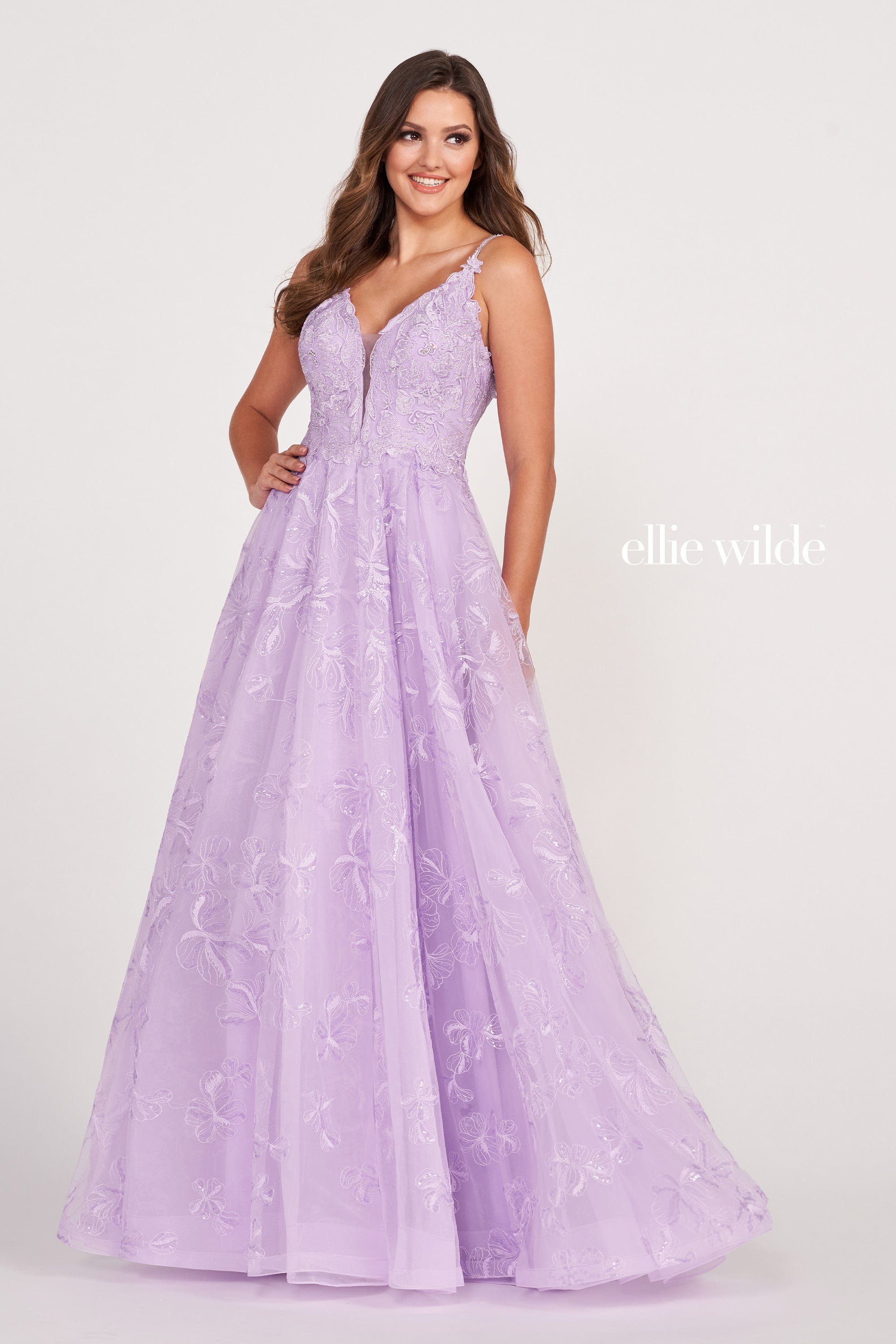 Ellie Wilde Prom Ellie Wilde: EW34051