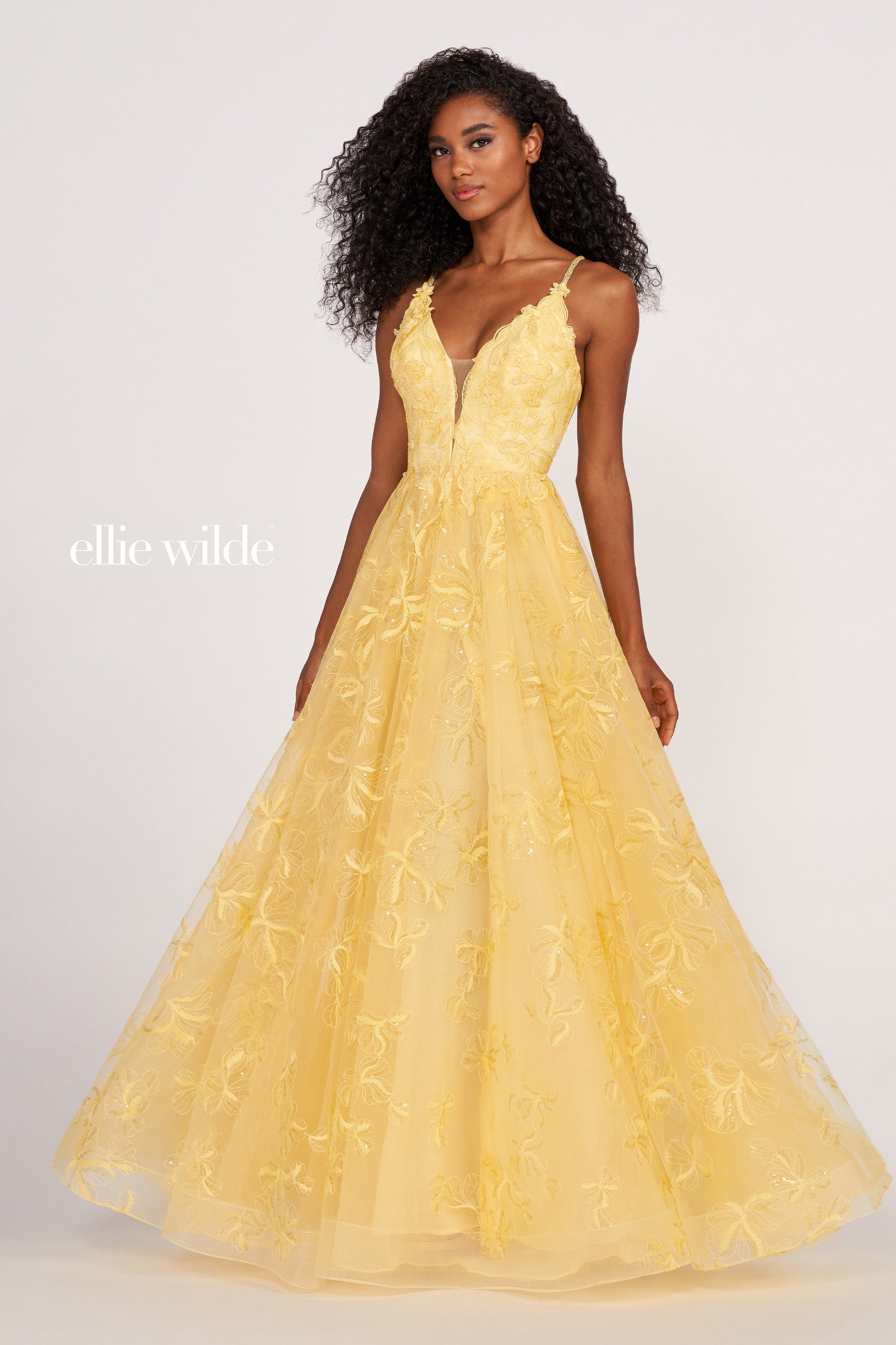 Ellie Wilde Prom Ellie Wilde: EW34051