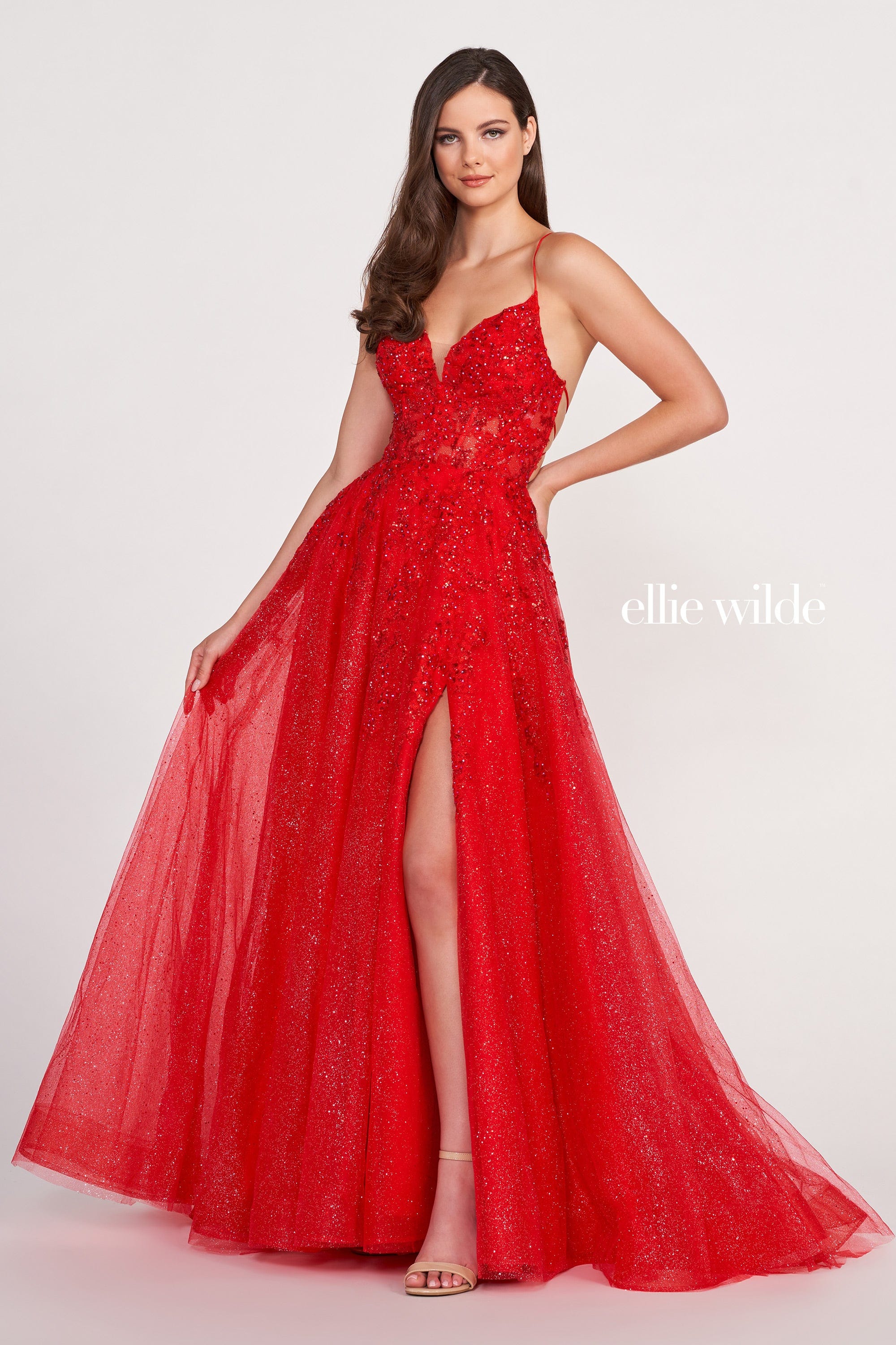 Ellie Wilde Prom Ellie Wilde: EW34053
