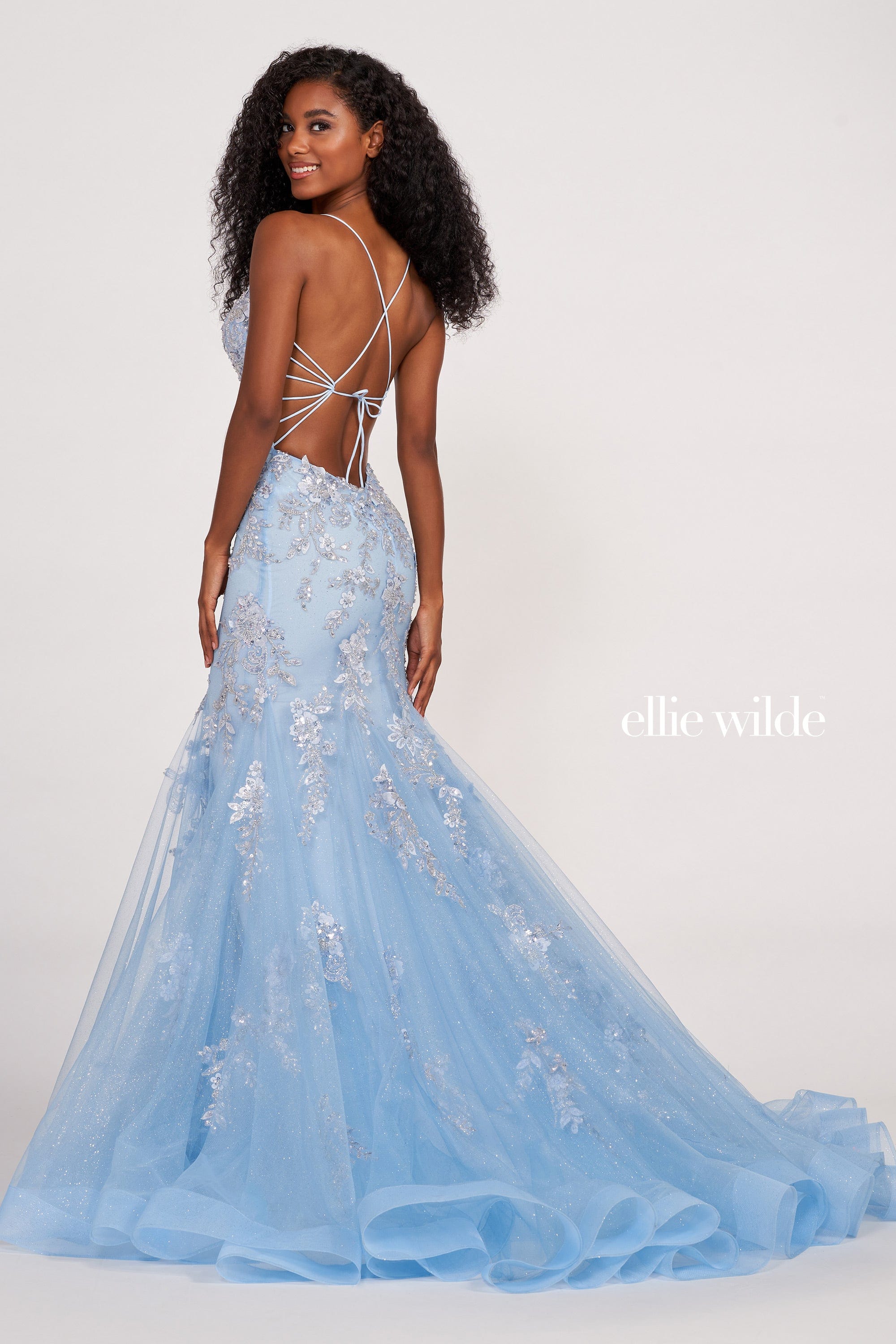 Ellie Wilde Prom Ellie Wilde: EW34054