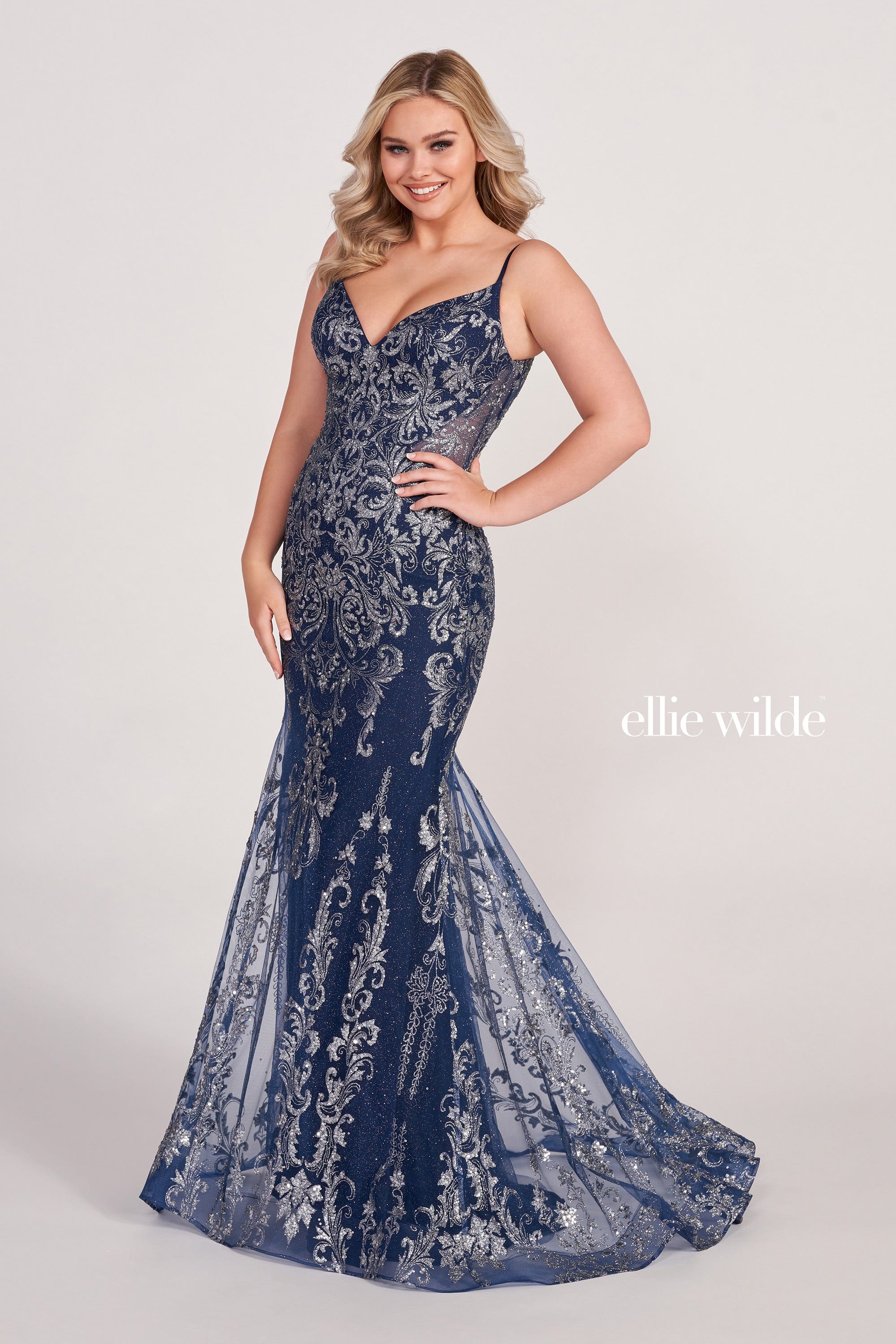 Ellie Wilde Prom Ellie Wilde: EW34056