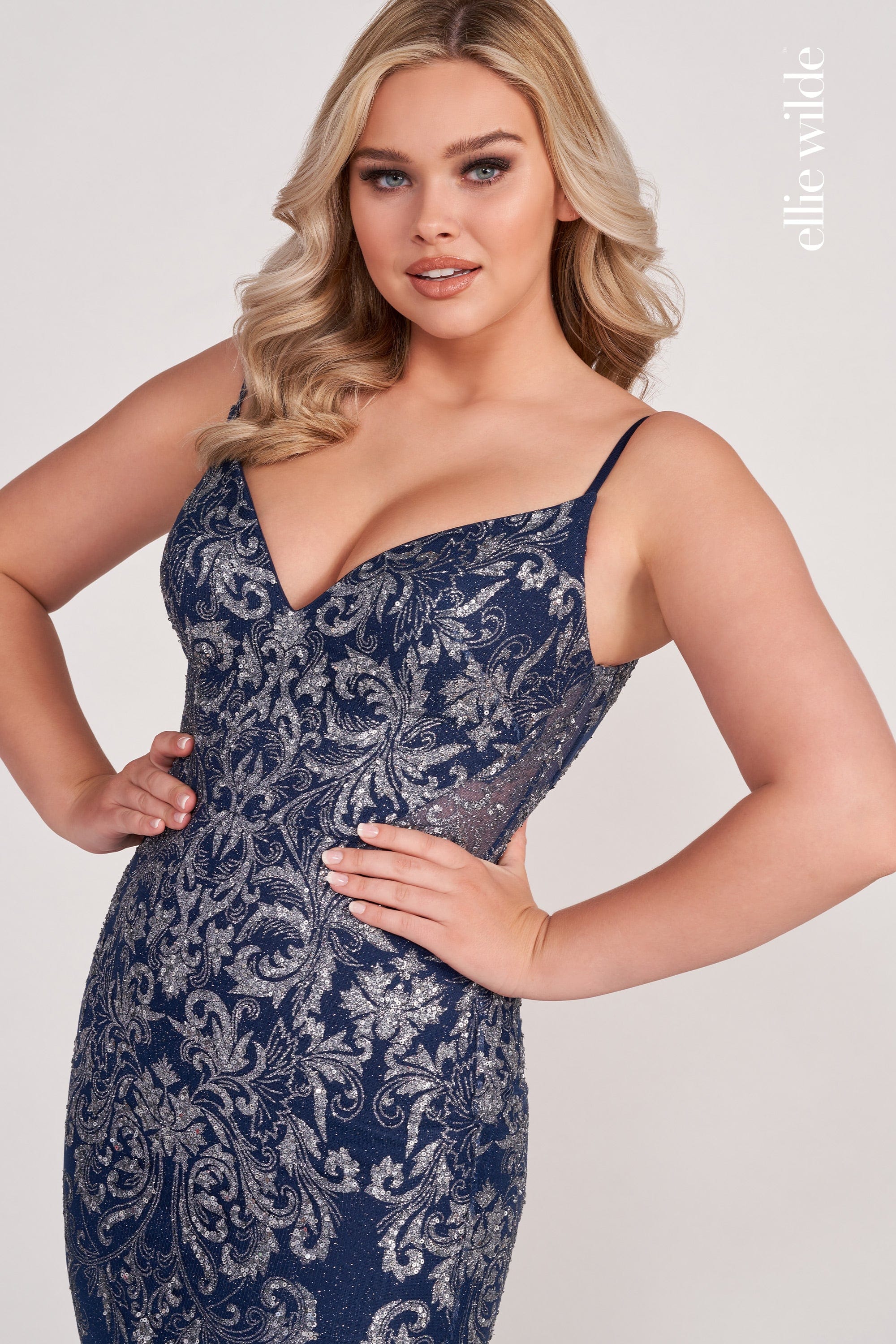 Ellie Wilde Prom Ellie Wilde: EW34056