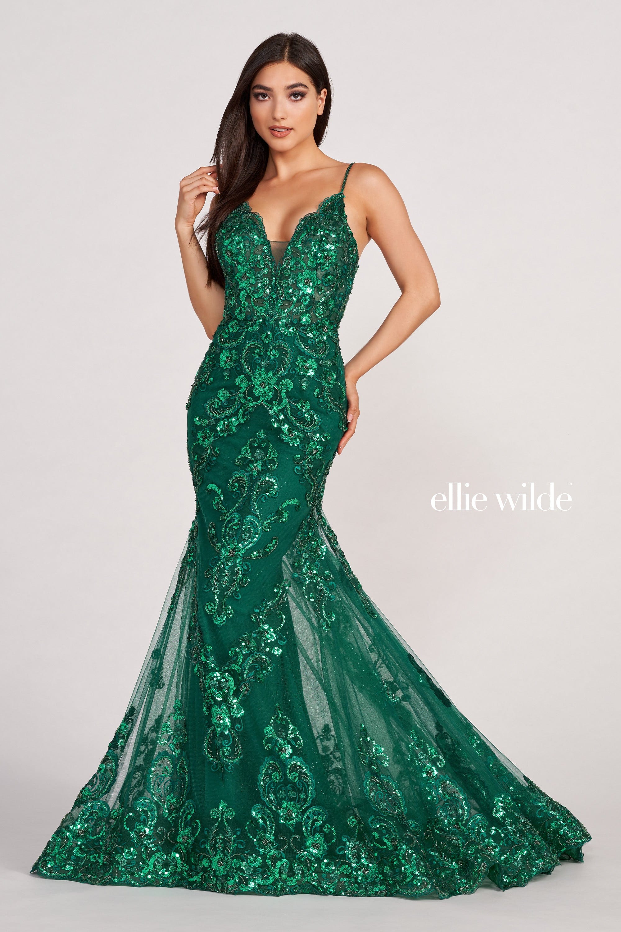 Ellie Wilde Prom Ellie Wilde: EW34059