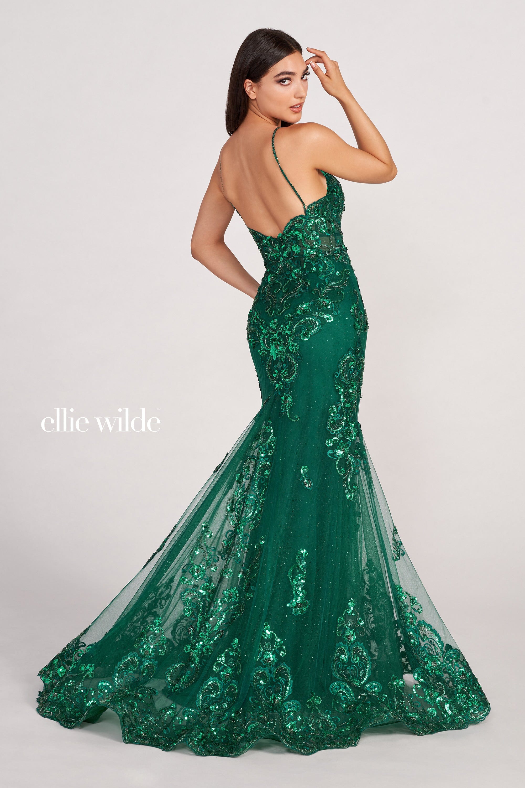 Ellie Wilde Prom Ellie Wilde: EW34059