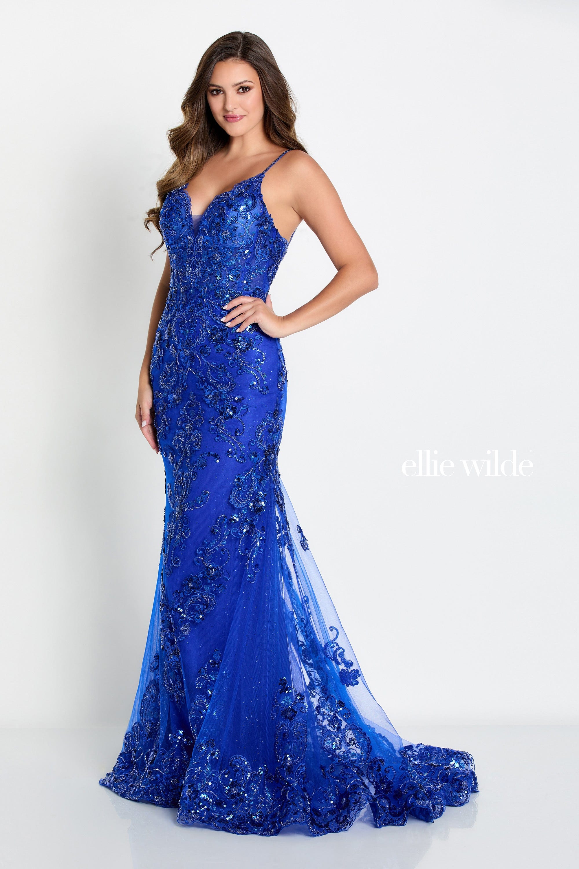 Ellie Wilde Prom Ellie Wilde: EW34059
