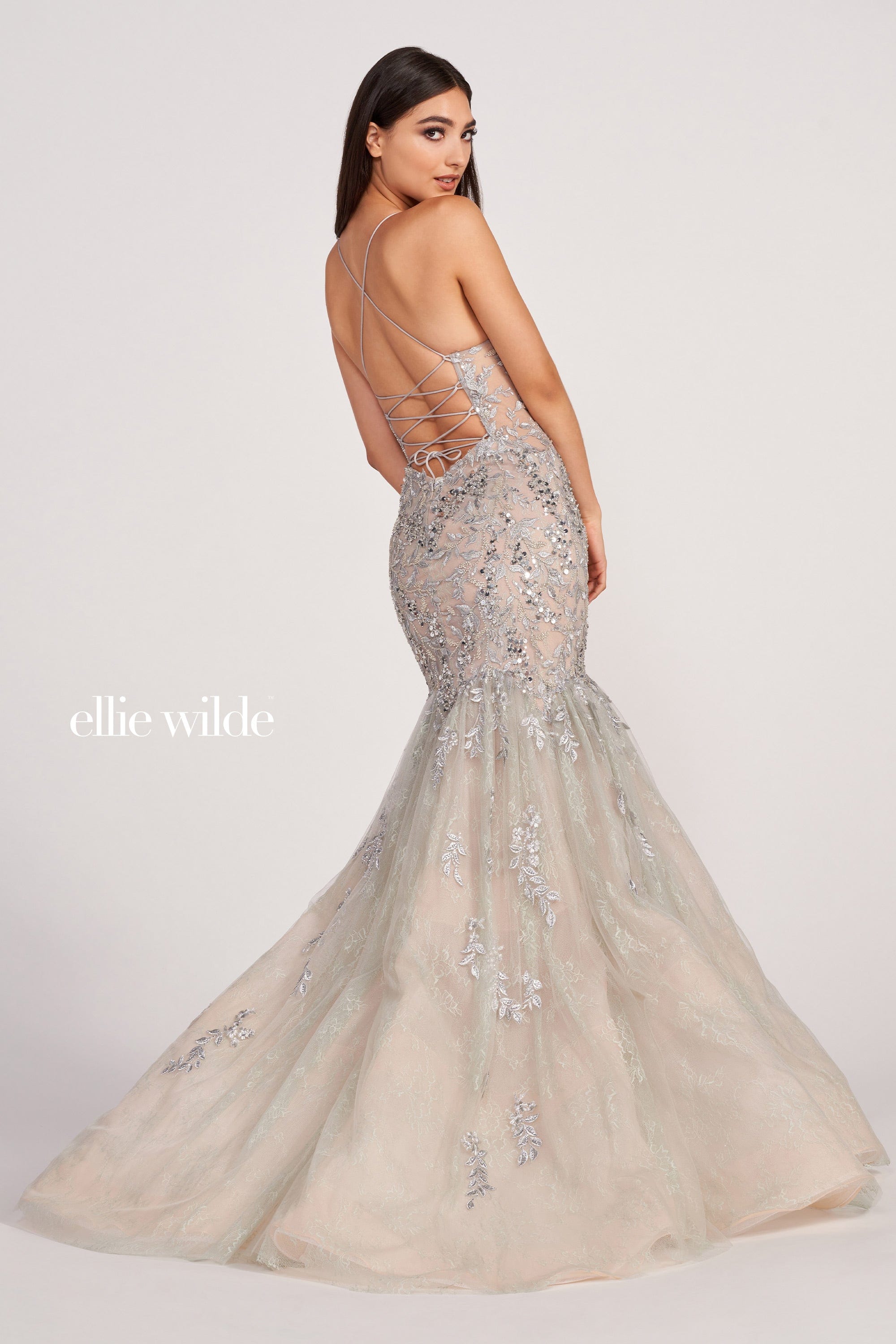 Ellie Wilde Prom Ellie Wilde: EW34064