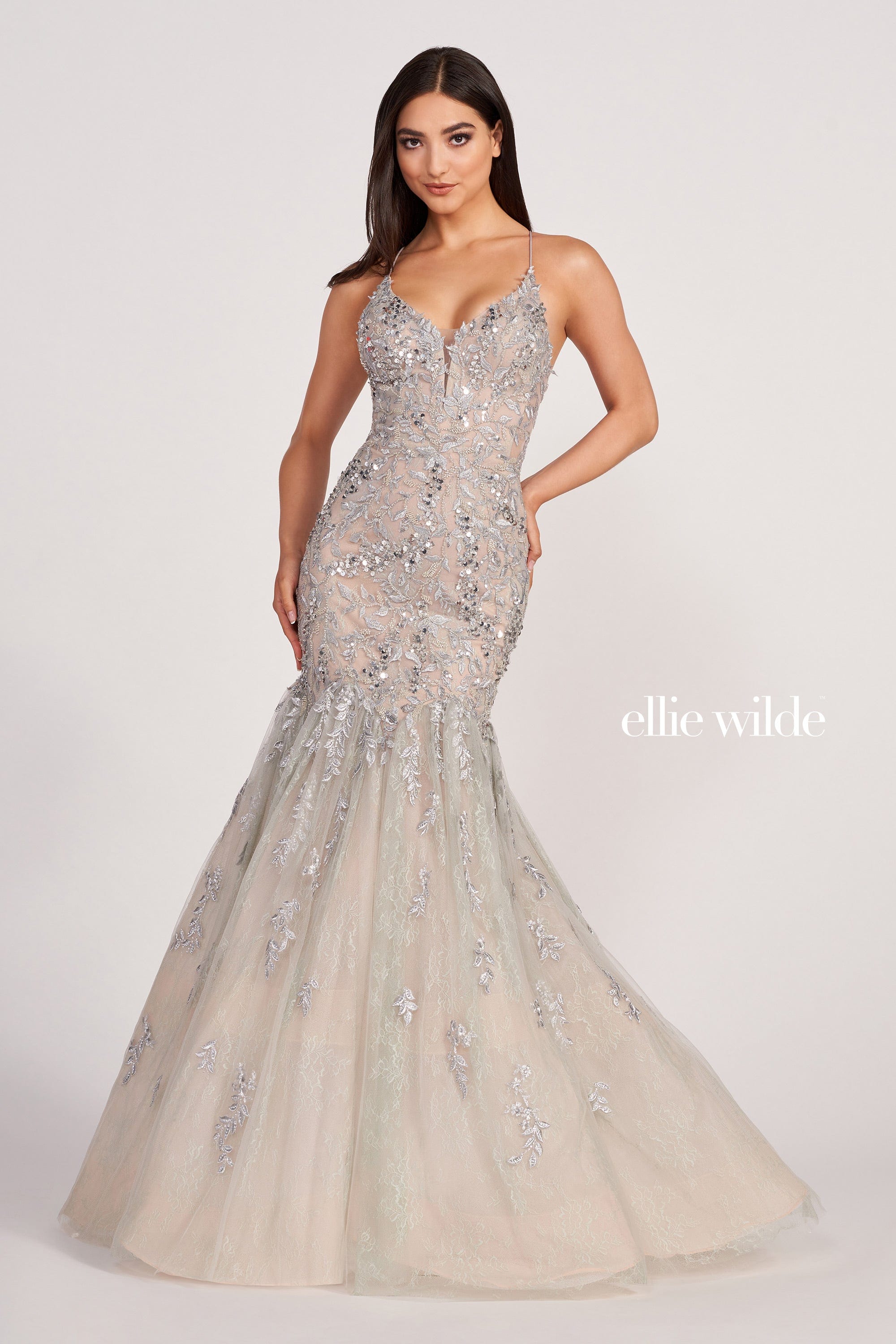Ellie Wilde Prom Ellie Wilde: EW34064