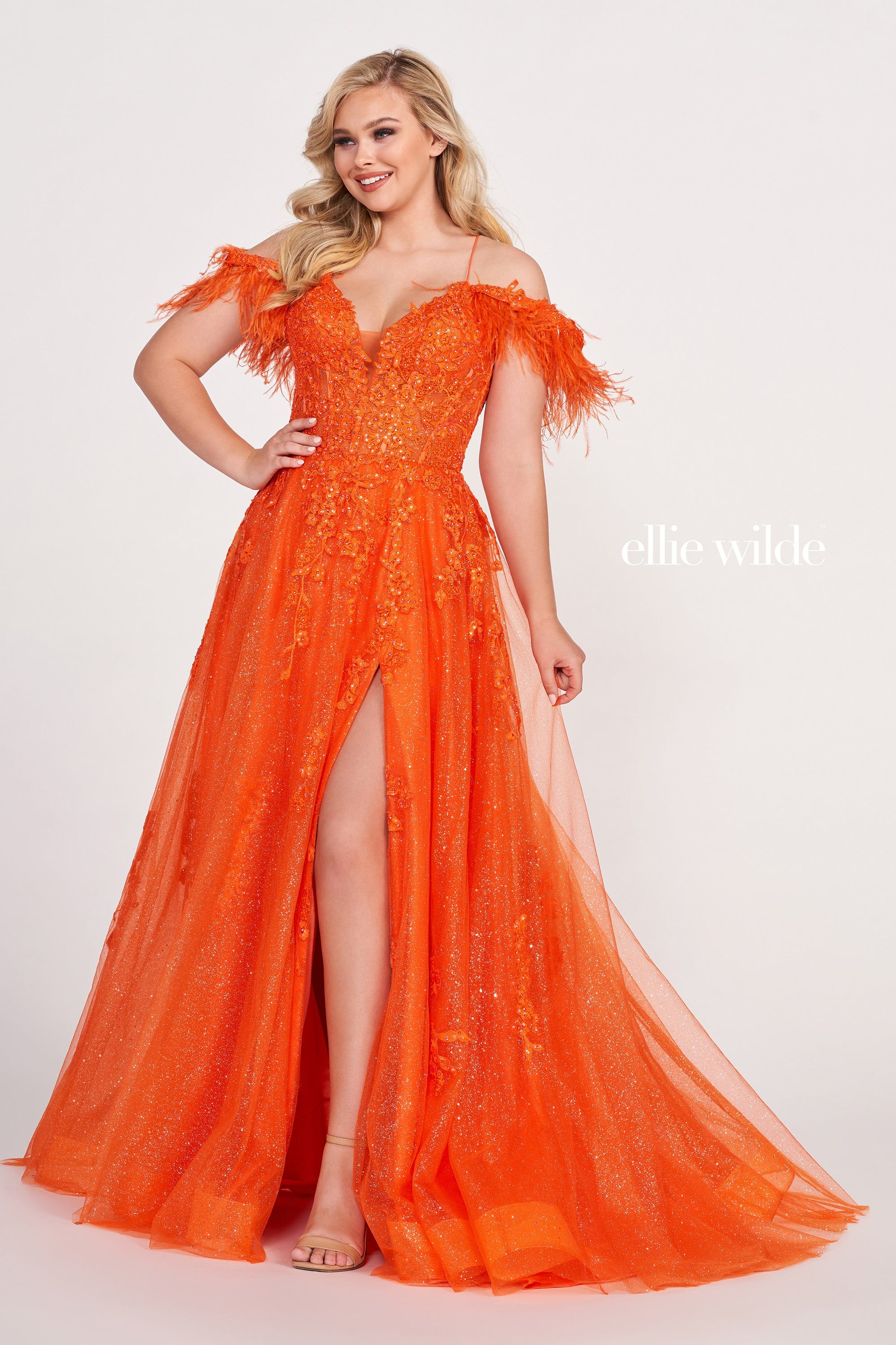 Ellie Wilde Prom Ellie Wilde: EW34066