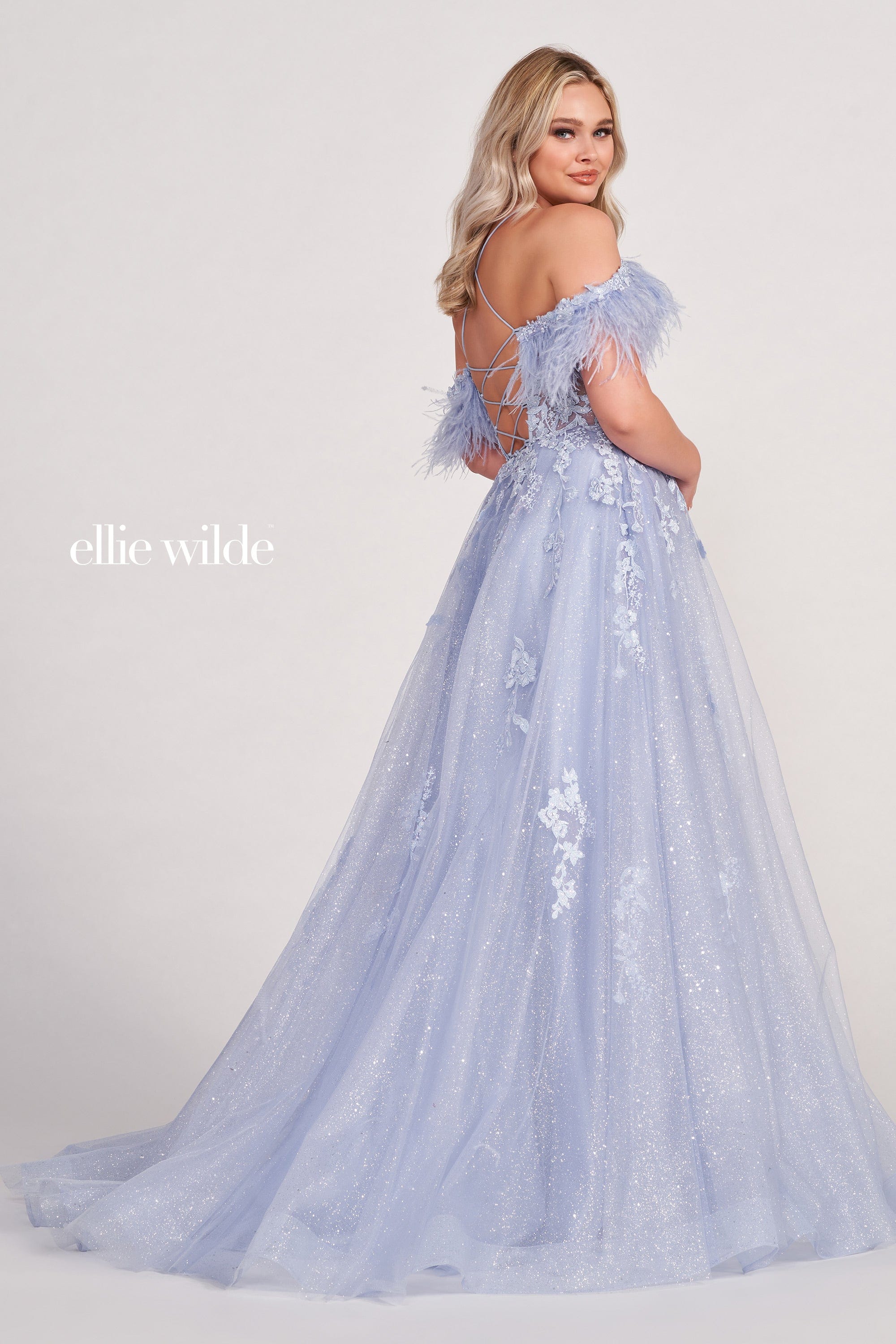 Ellie Wilde Prom Ellie Wilde: EW34066