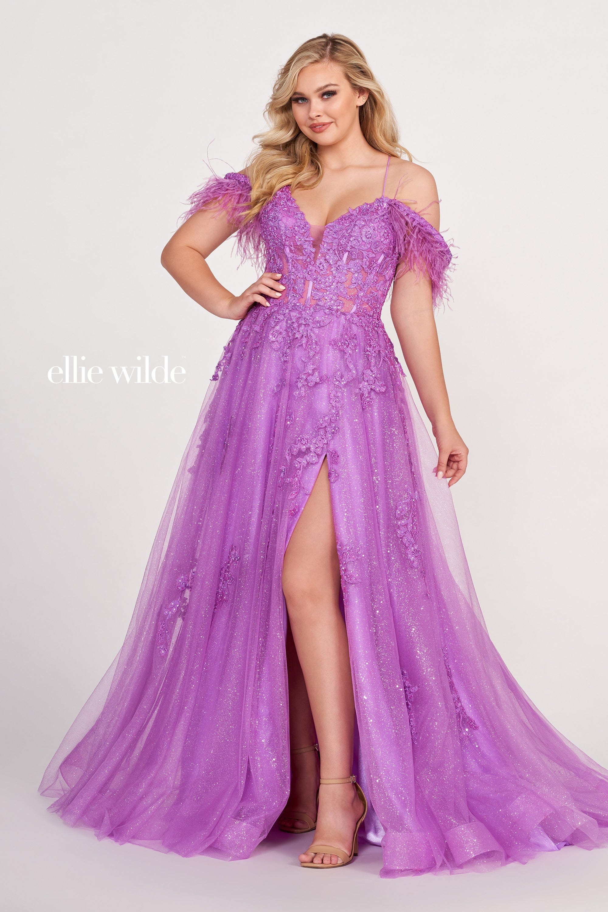 Ellie Wilde Prom Ellie Wilde: EW34066
