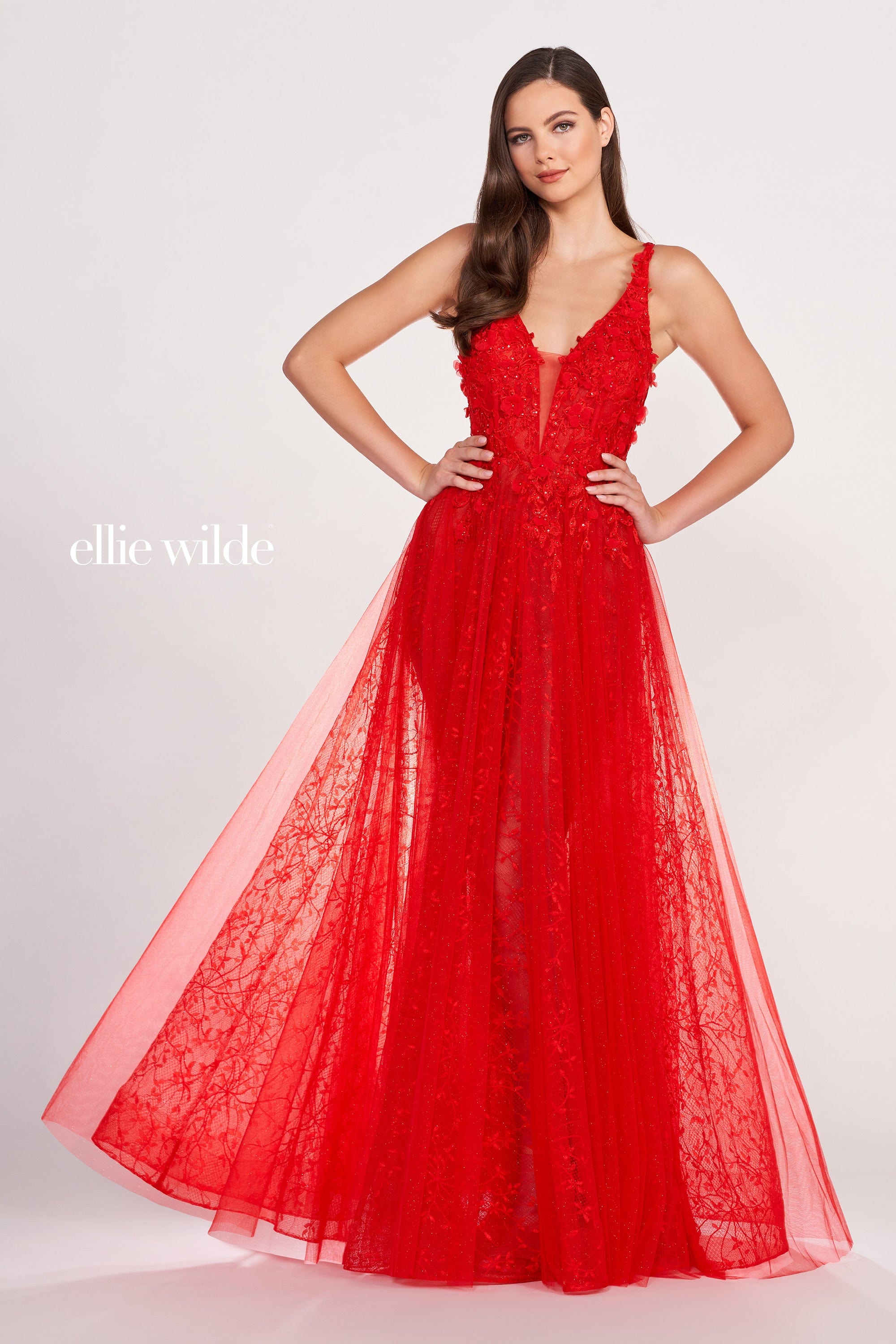Ellie Wilde Prom Ellie Wilde: EW34070