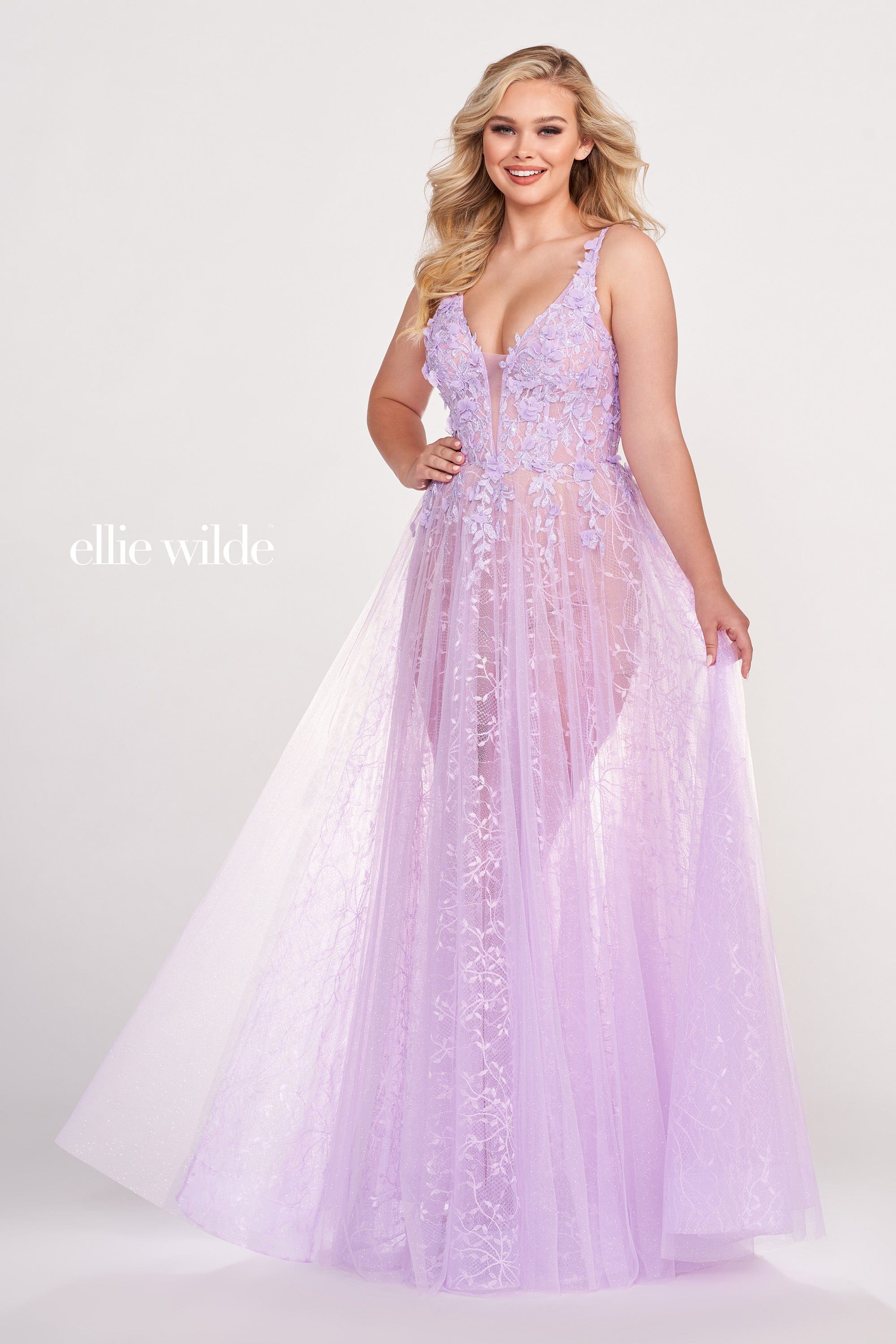 Ellie Wilde Prom Ellie Wilde: EW34070