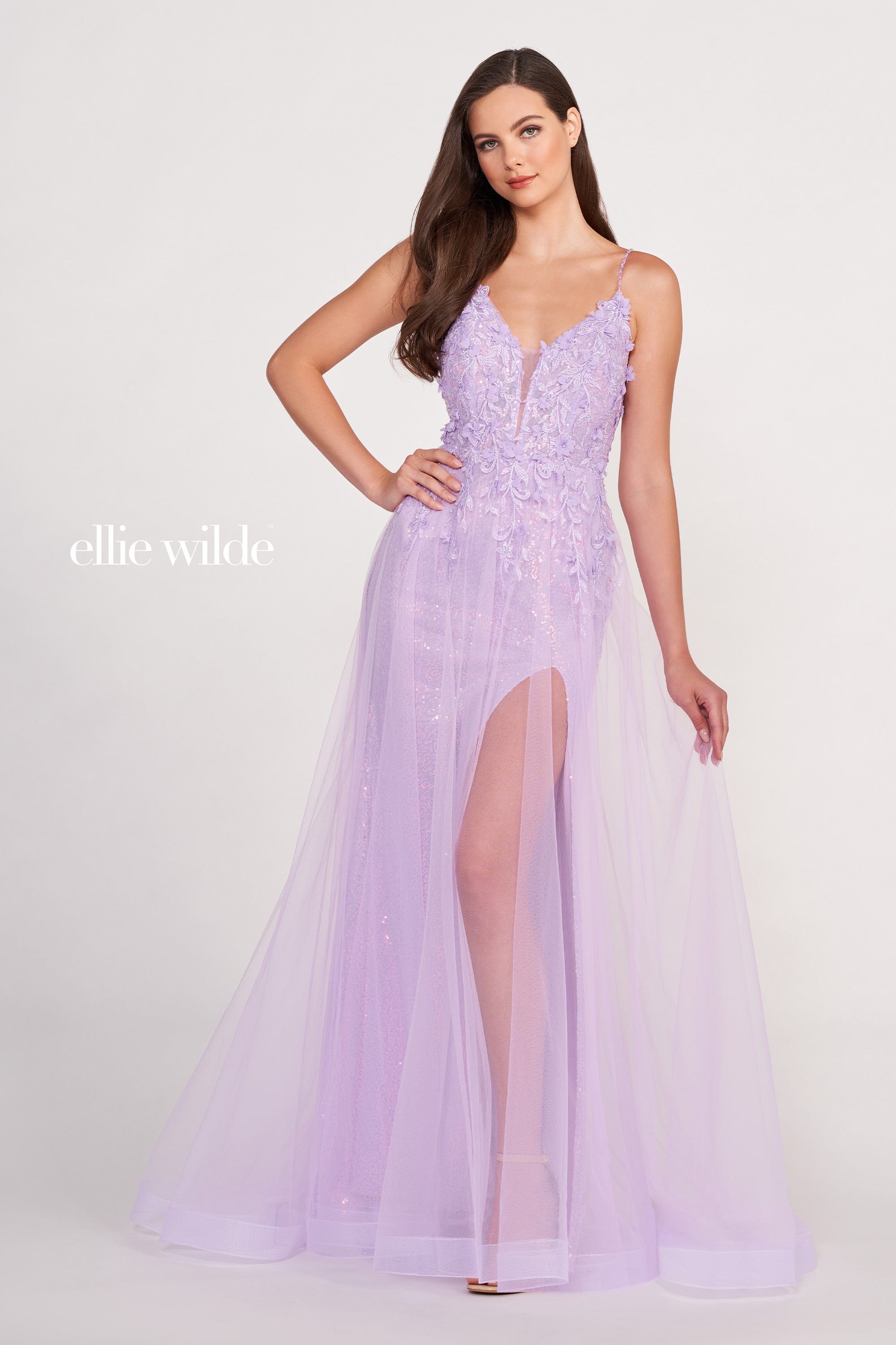 Ellie Wilde Prom Ellie Wilde: EW34072