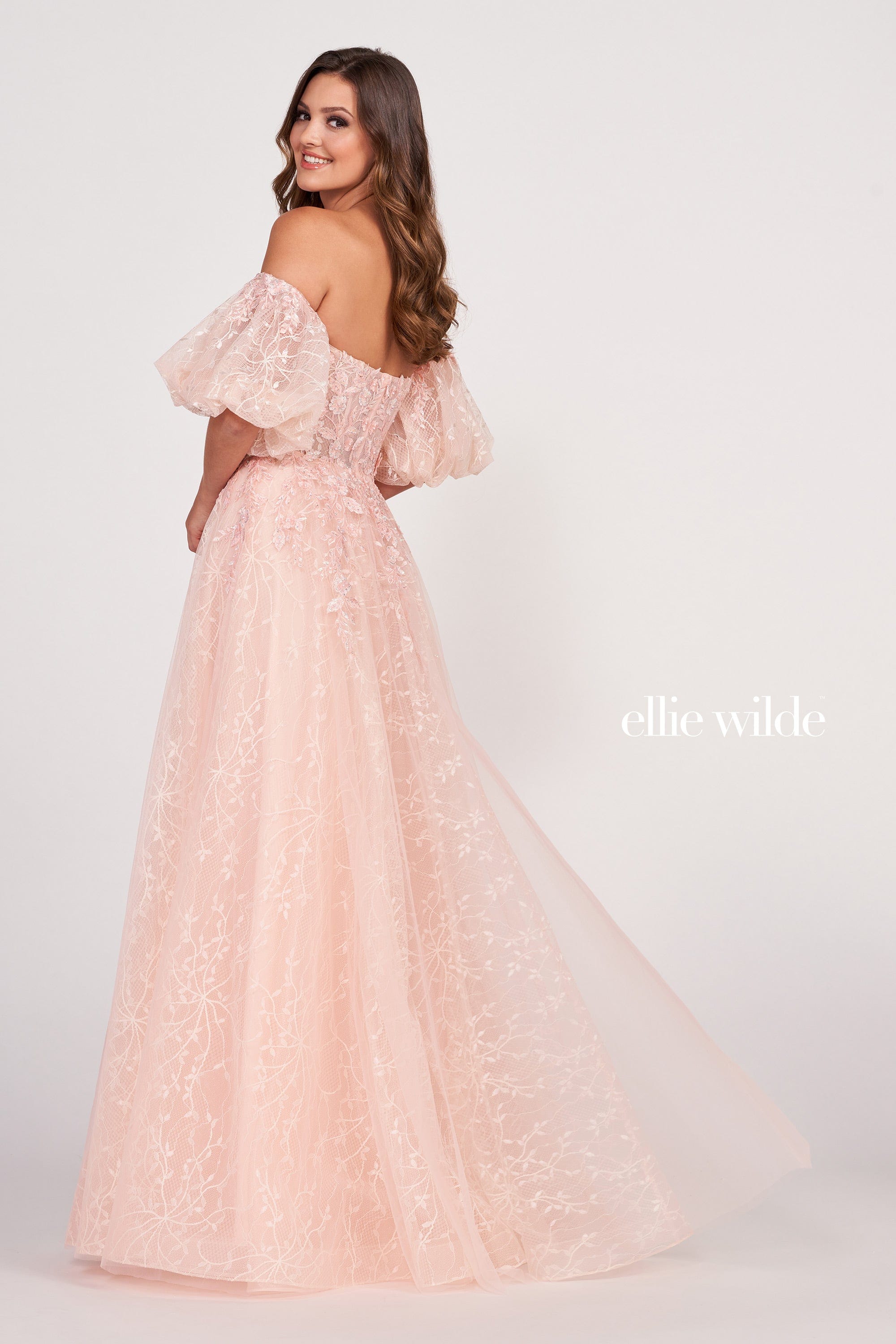 Ellie Wilde Prom Ellie Wilde: EW34073
