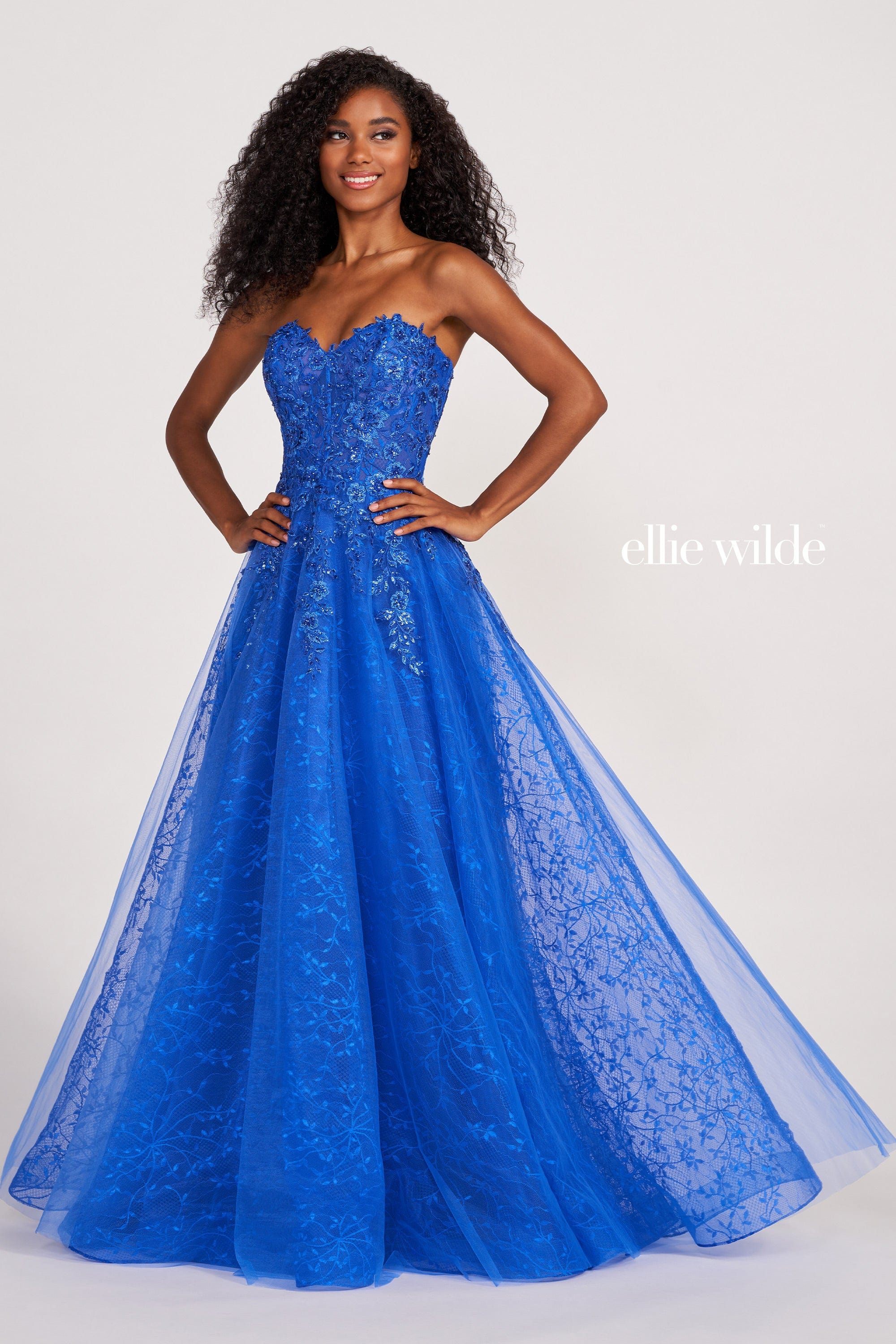 Ellie Wilde Prom Ellie Wilde: EW34073