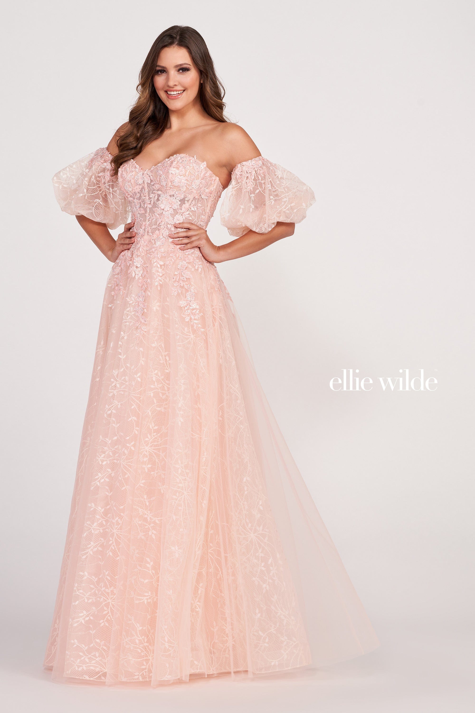 Ellie Wilde Prom Ellie Wilde: EW34073