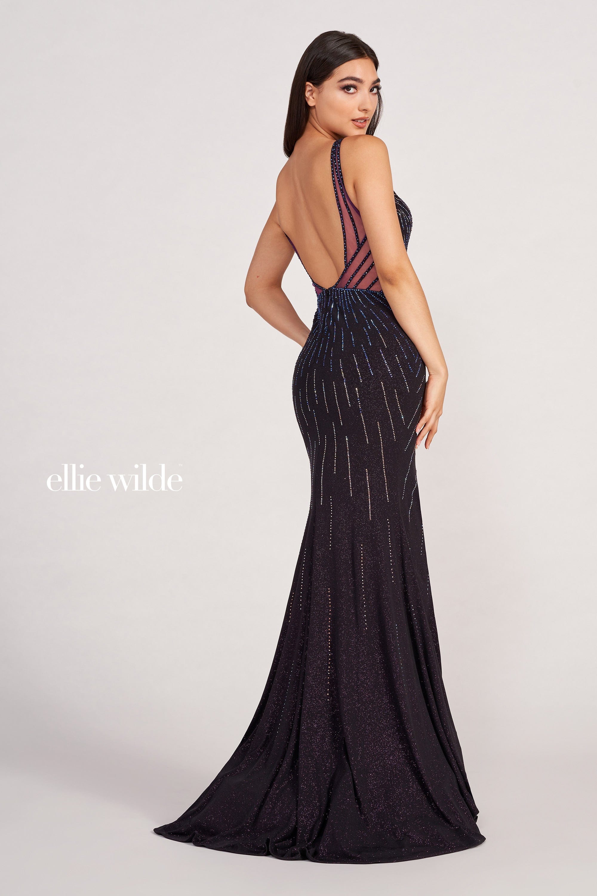 Ellie Wilde Prom Ellie Wilde: EW34076