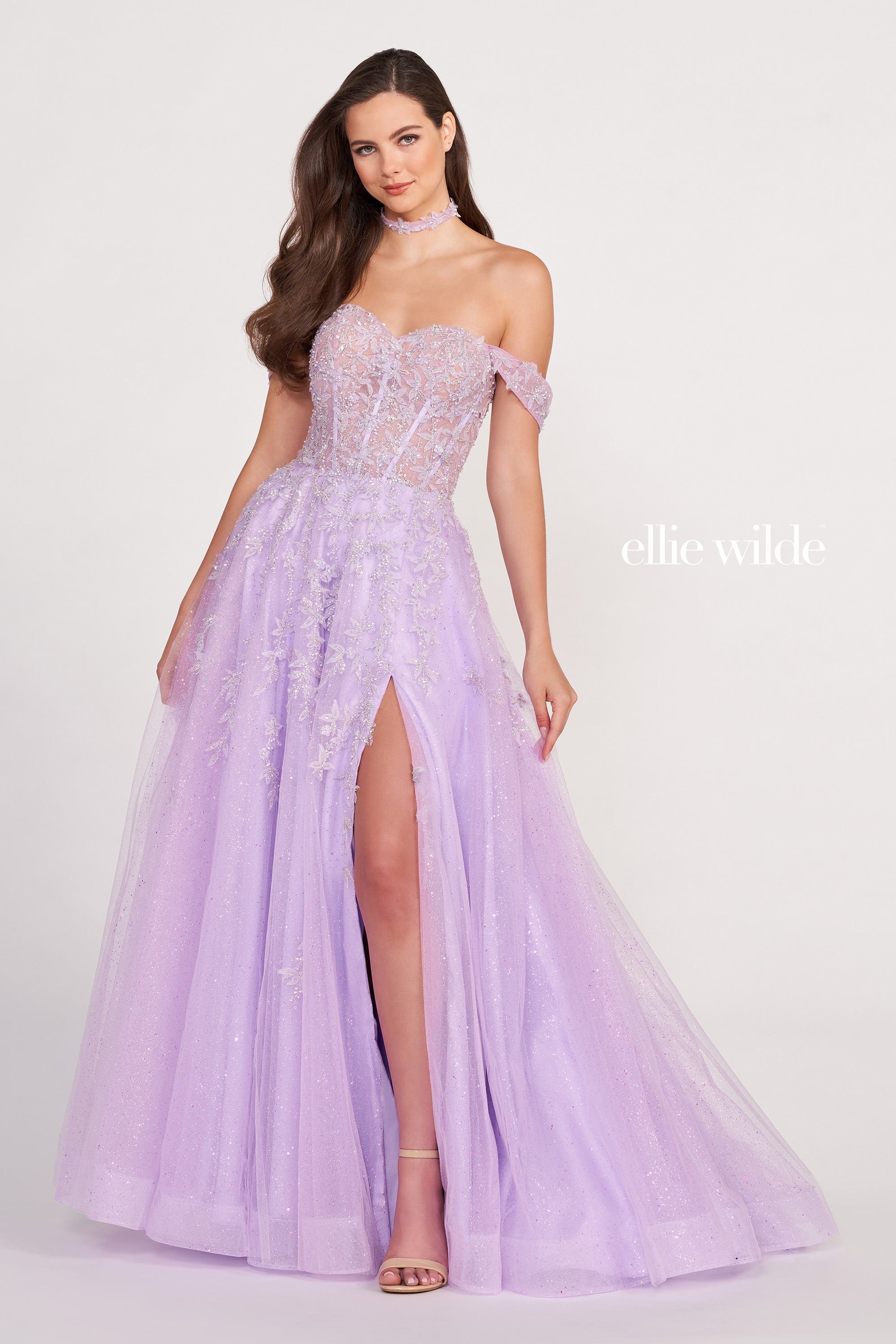 Ellie Wilde Prom Ellie Wilde: EW34081