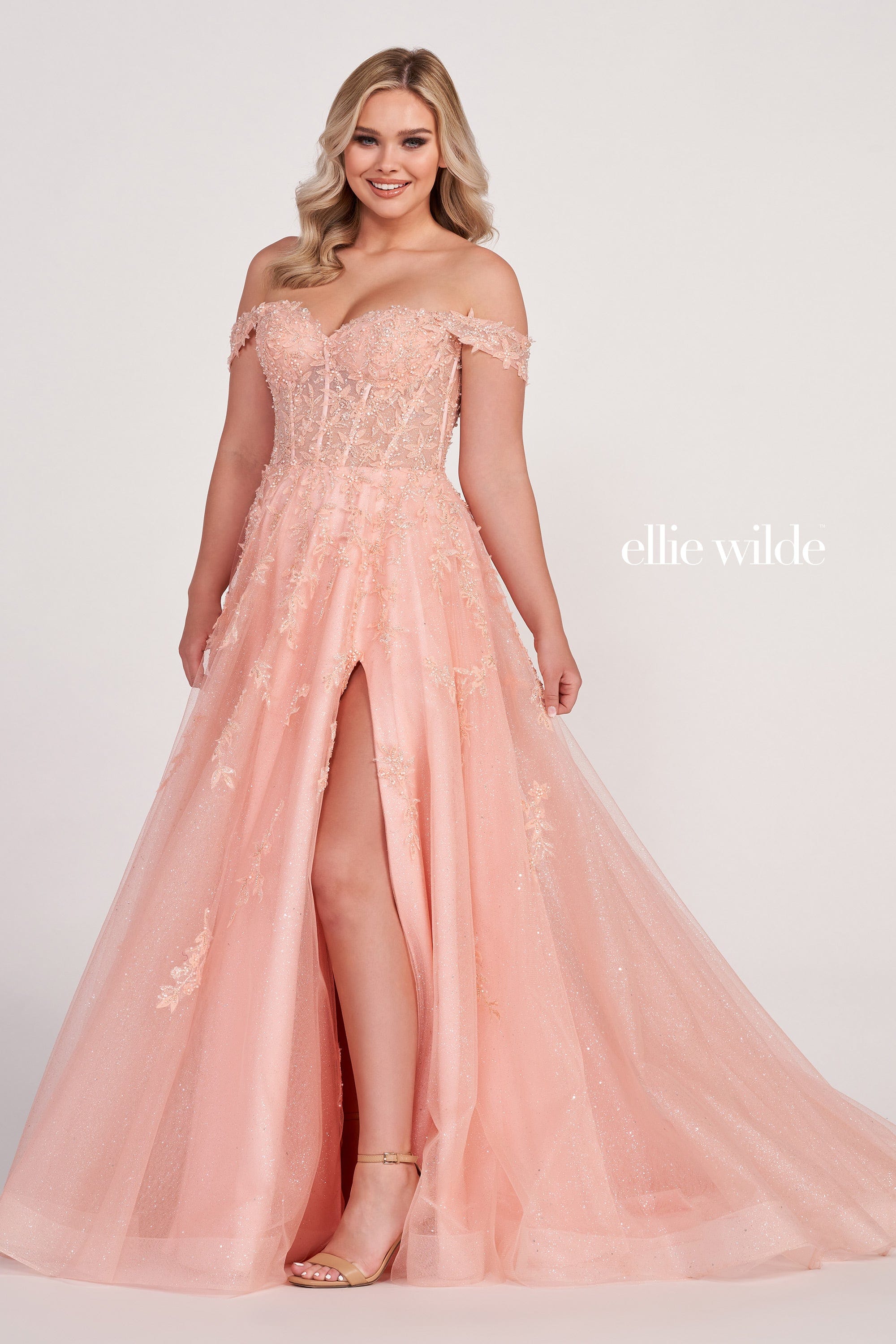Ellie Wilde Prom Ellie Wilde: EW34081