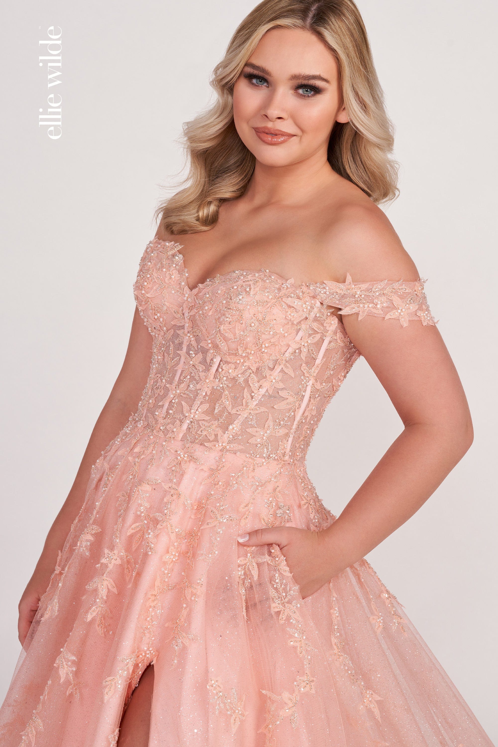 Ellie Wilde Prom Ellie Wilde: EW34081