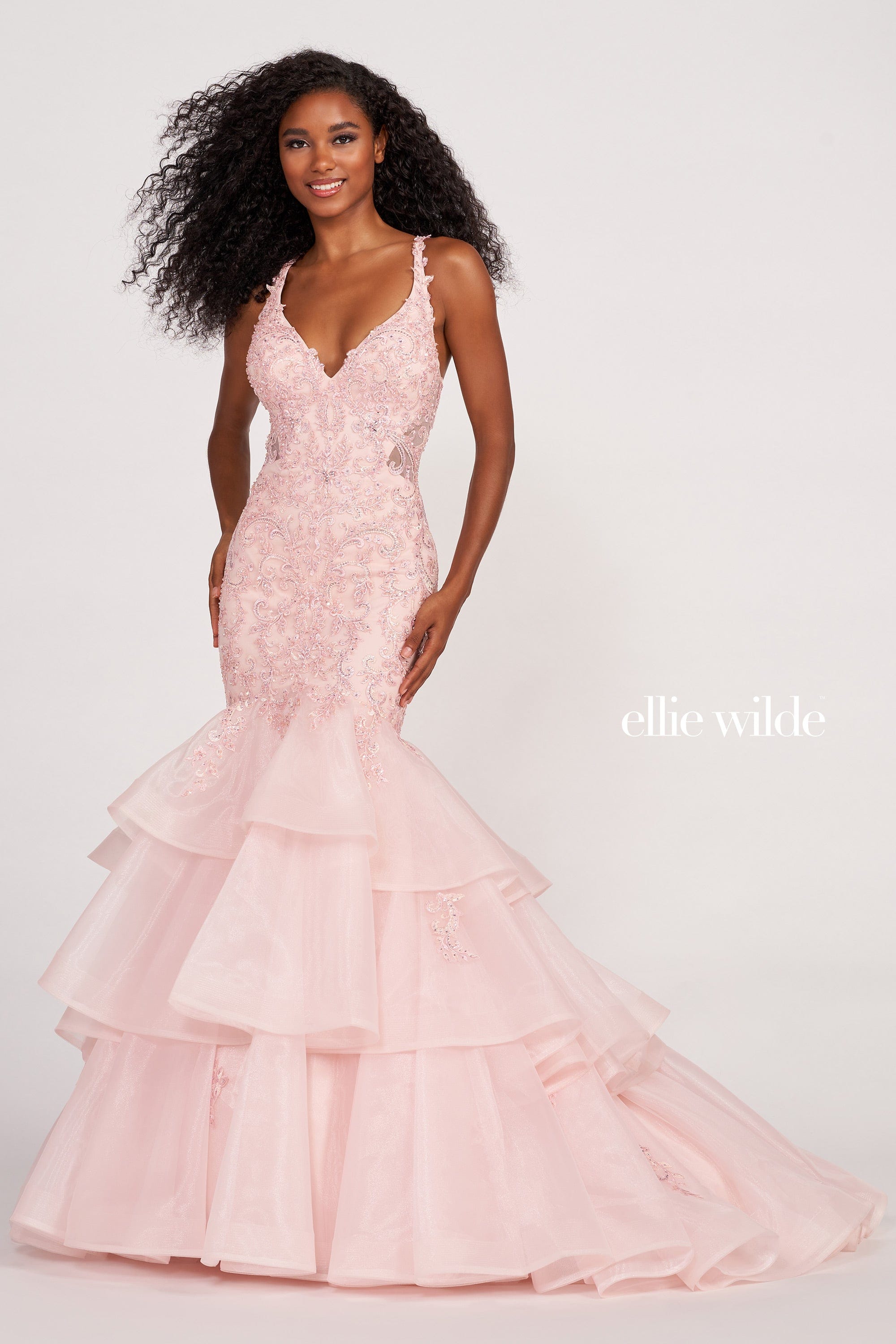 Ellie Wilde Prom Ellie Wilde: EW34082
