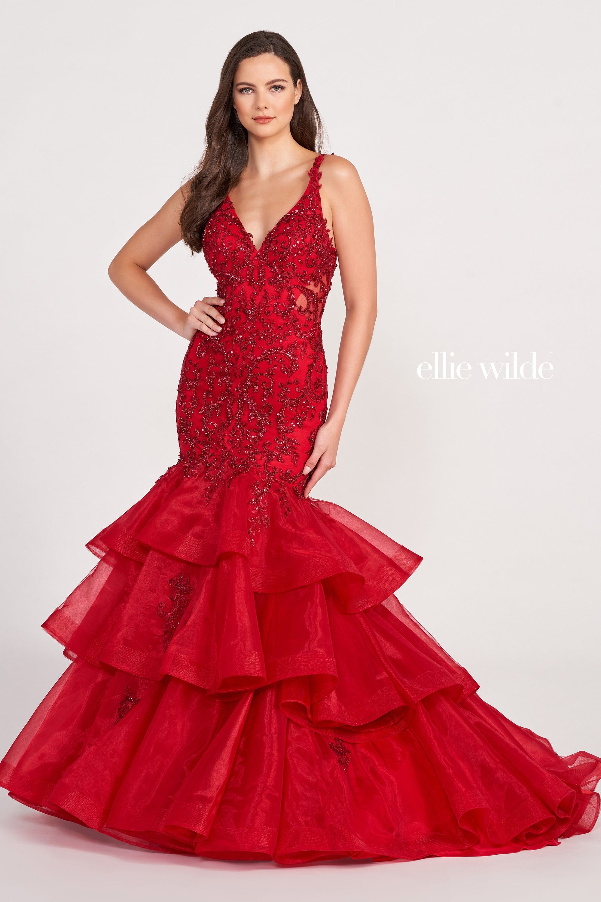 Ellie Wilde Prom Ellie Wilde: EW34082