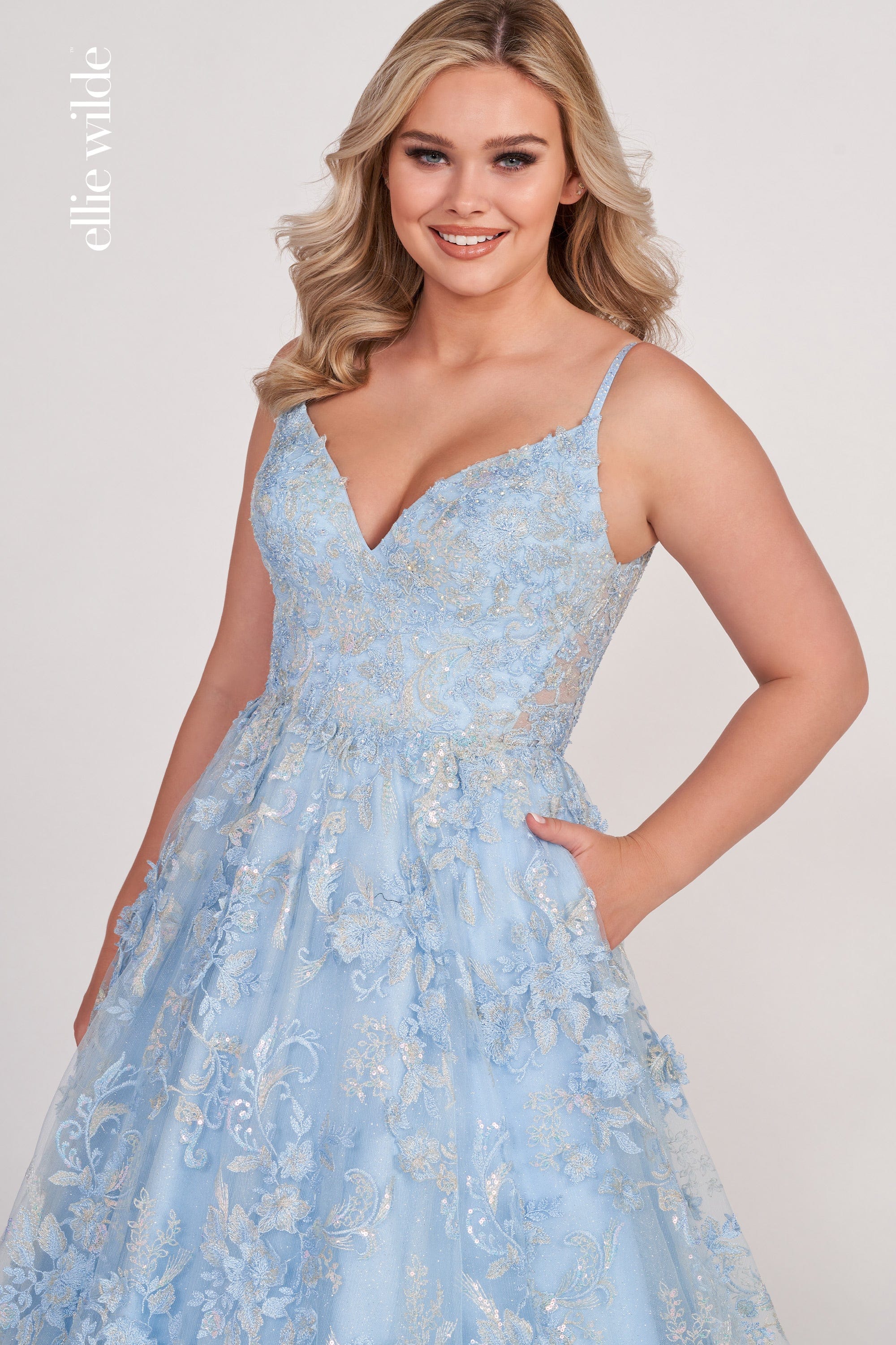 Ellie Wilde Prom Ellie Wilde: EW34084