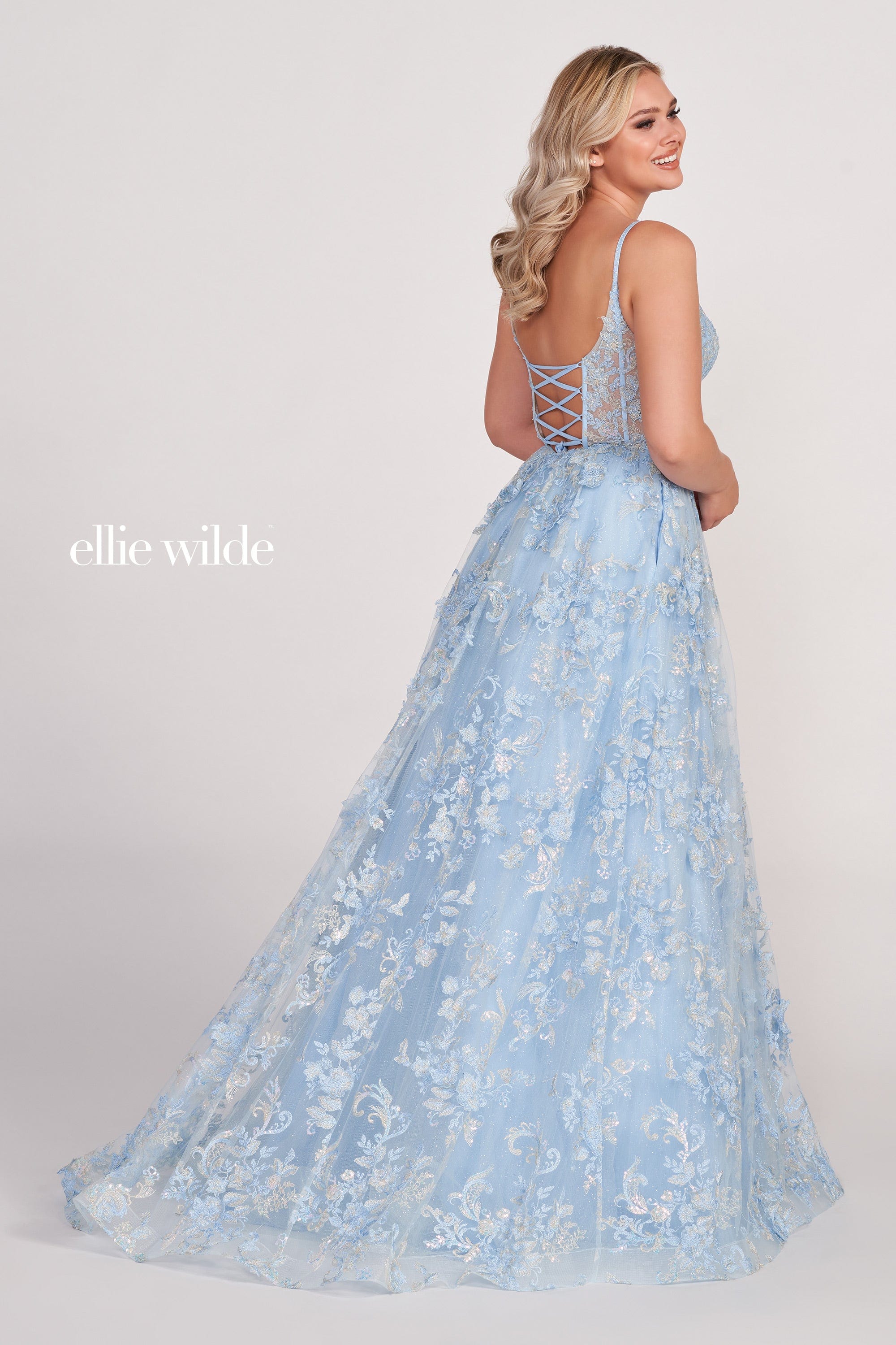 Ellie Wilde Prom Ellie Wilde: EW34084