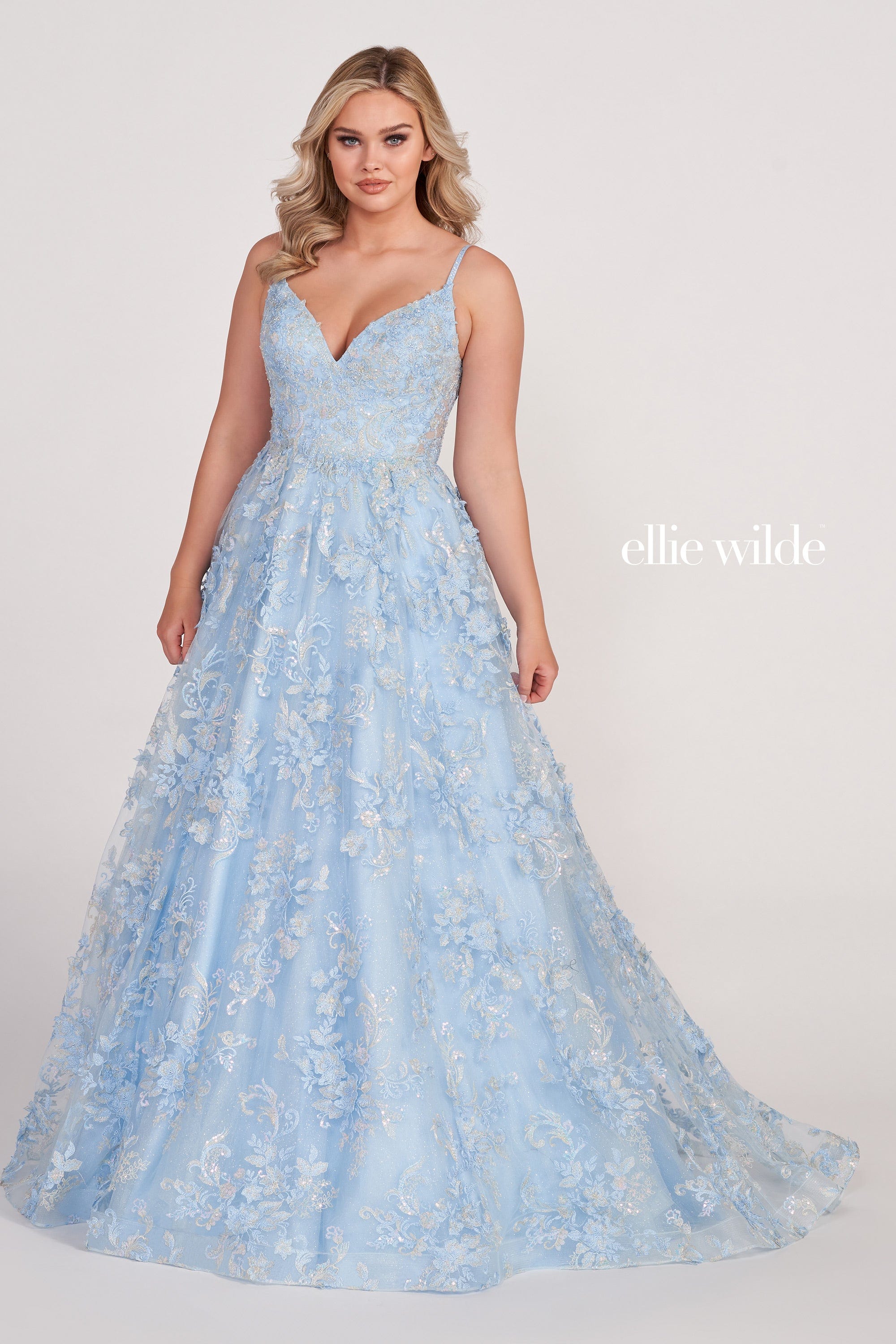 Ellie Wilde Prom Ellie Wilde: EW34084