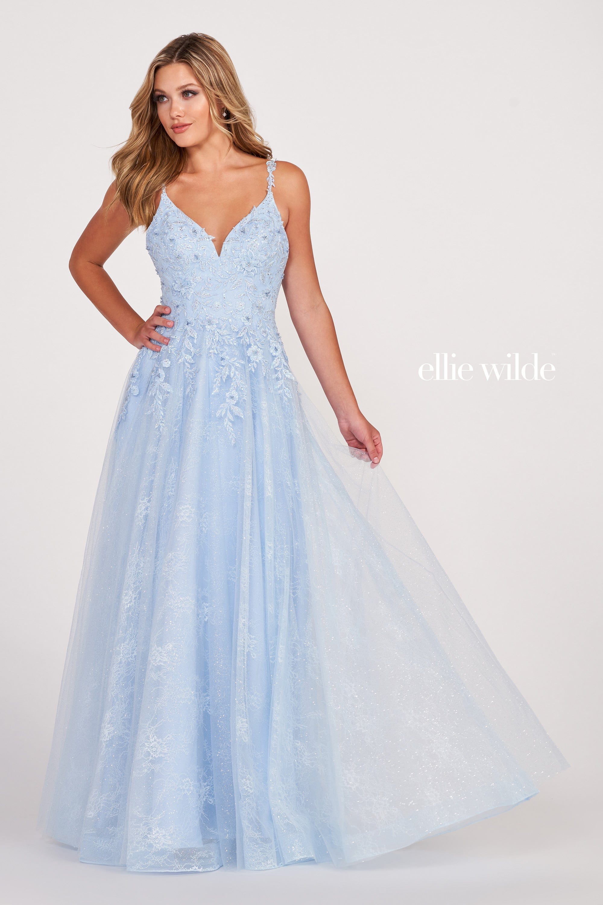 Ellie Wilde Prom Ellie Wilde: EW34086