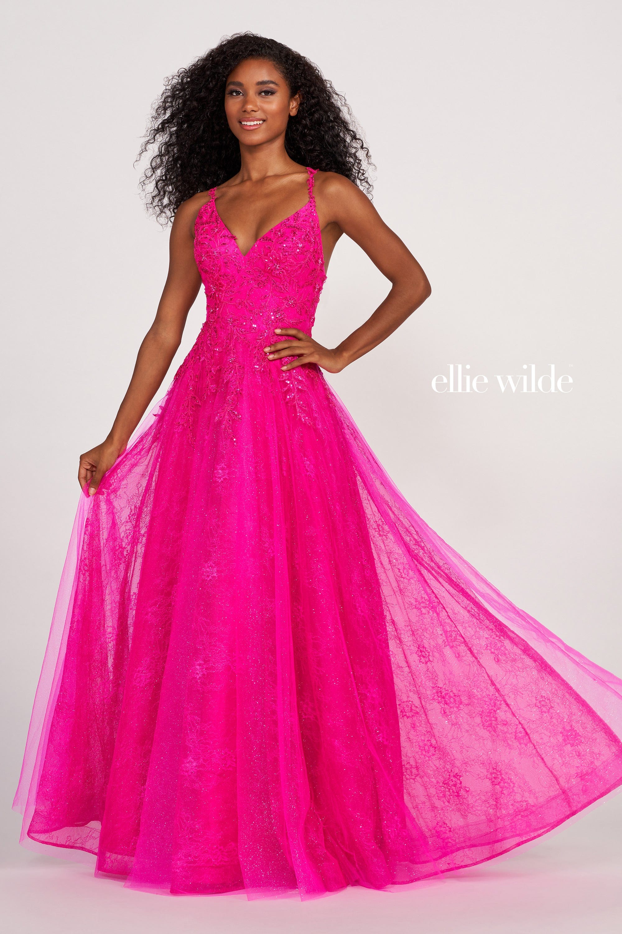 Ellie Wilde Prom Ellie Wilde: EW34086
