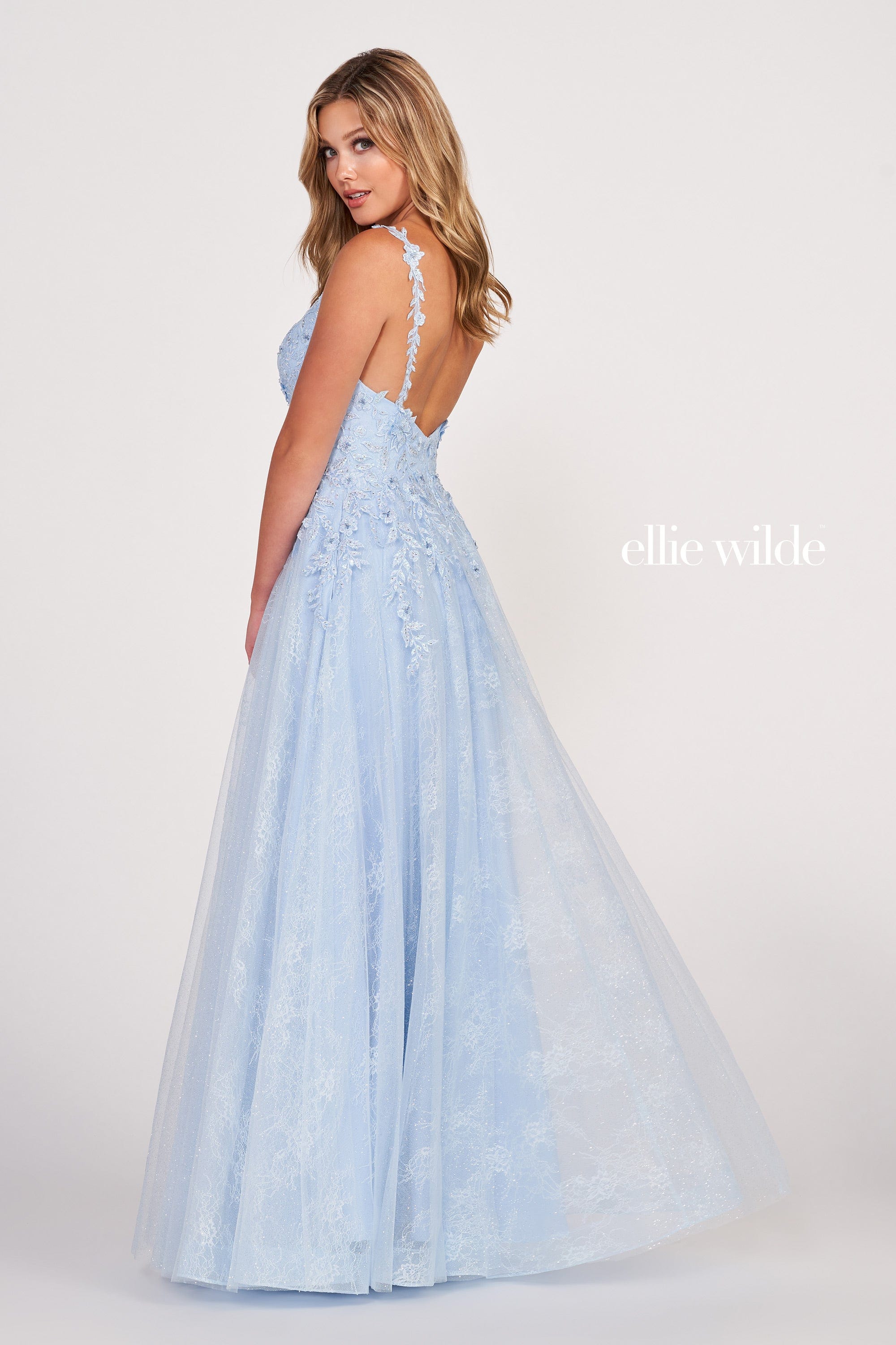 Ellie Wilde Prom Ellie Wilde: EW34086