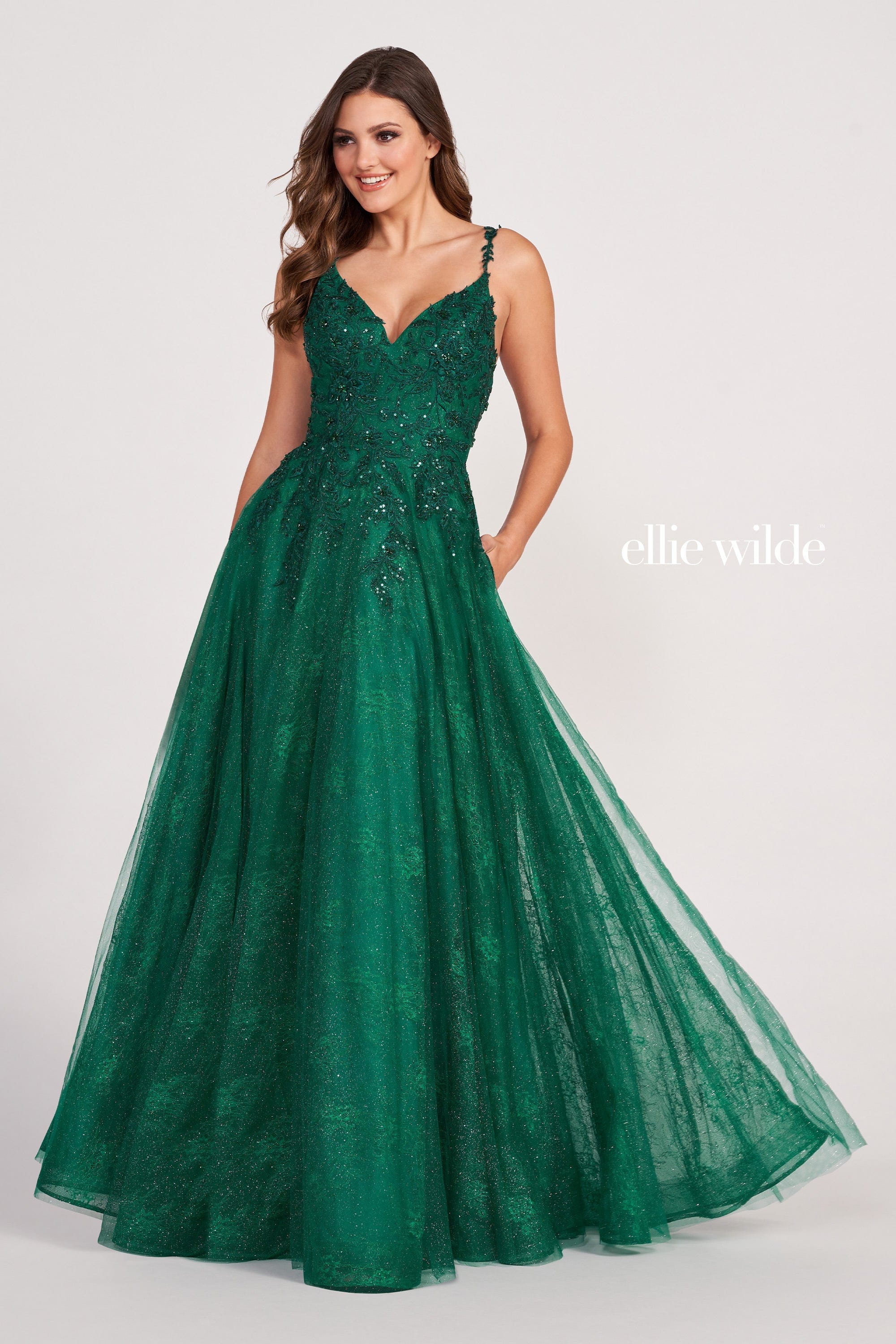 Ellie Wilde Prom Ellie Wilde: EW34086