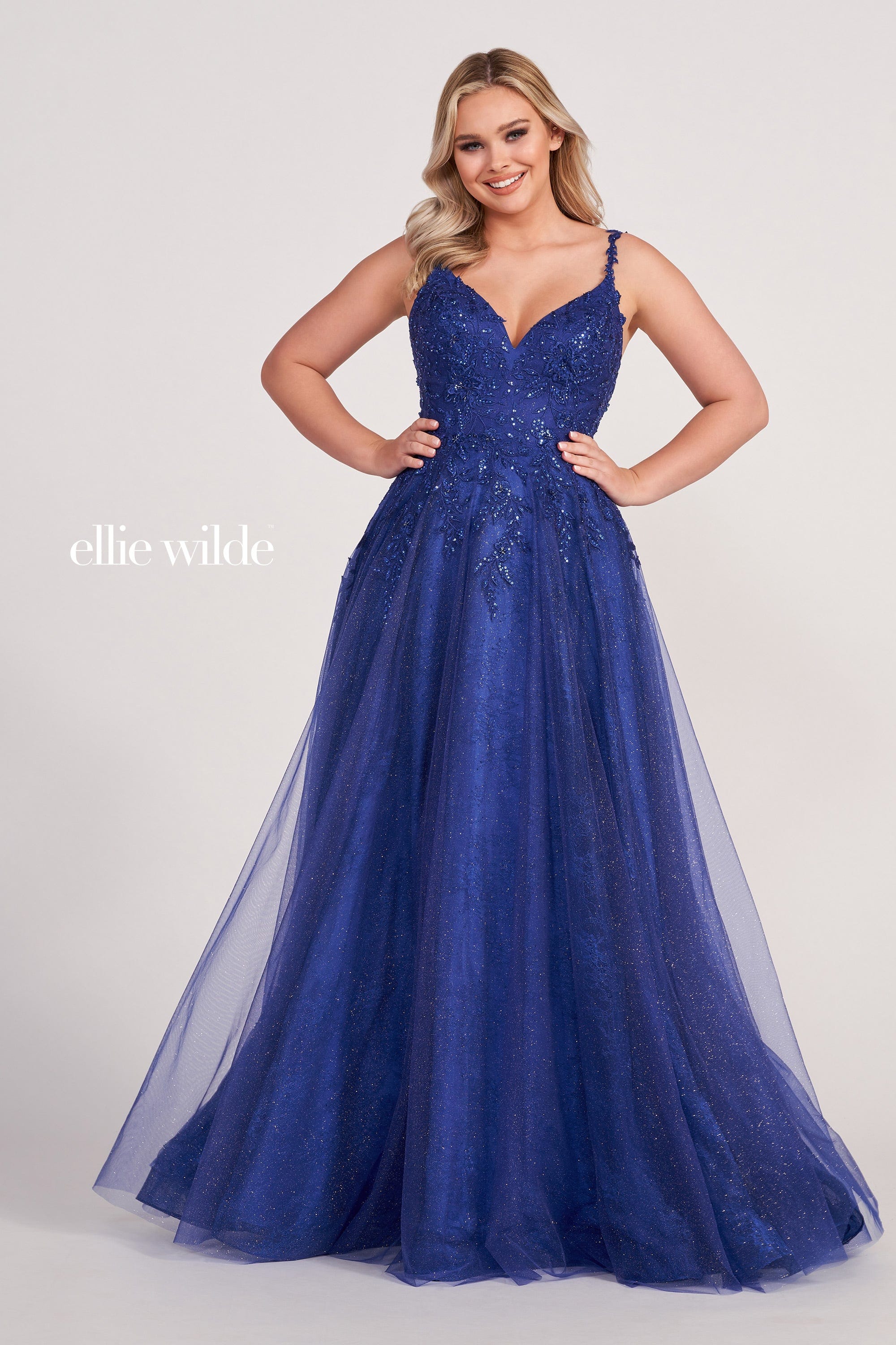 Ellie Wilde Prom Ellie Wilde: EW34086