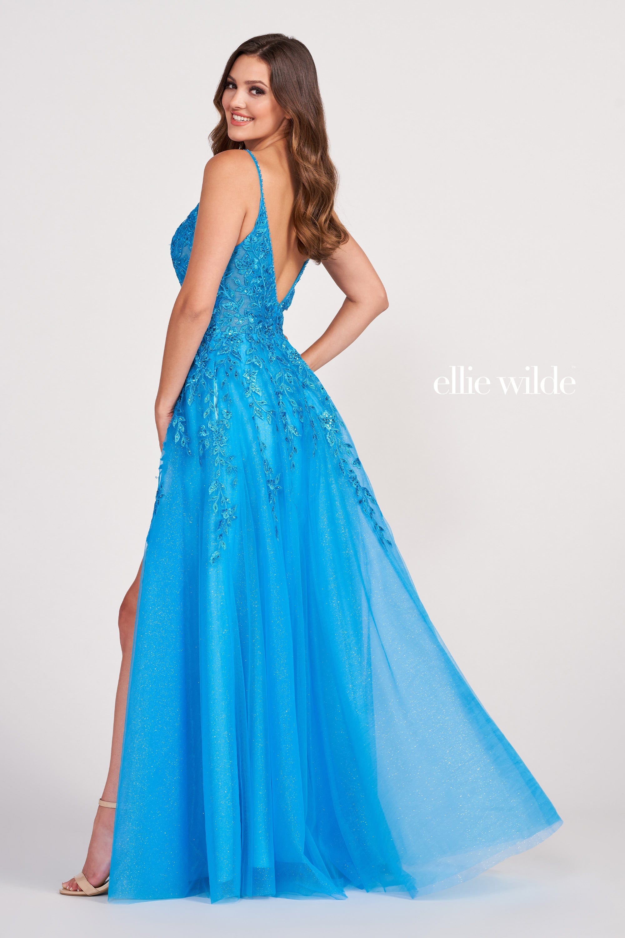 Ellie Wilde Prom Ellie Wilde: EW34089