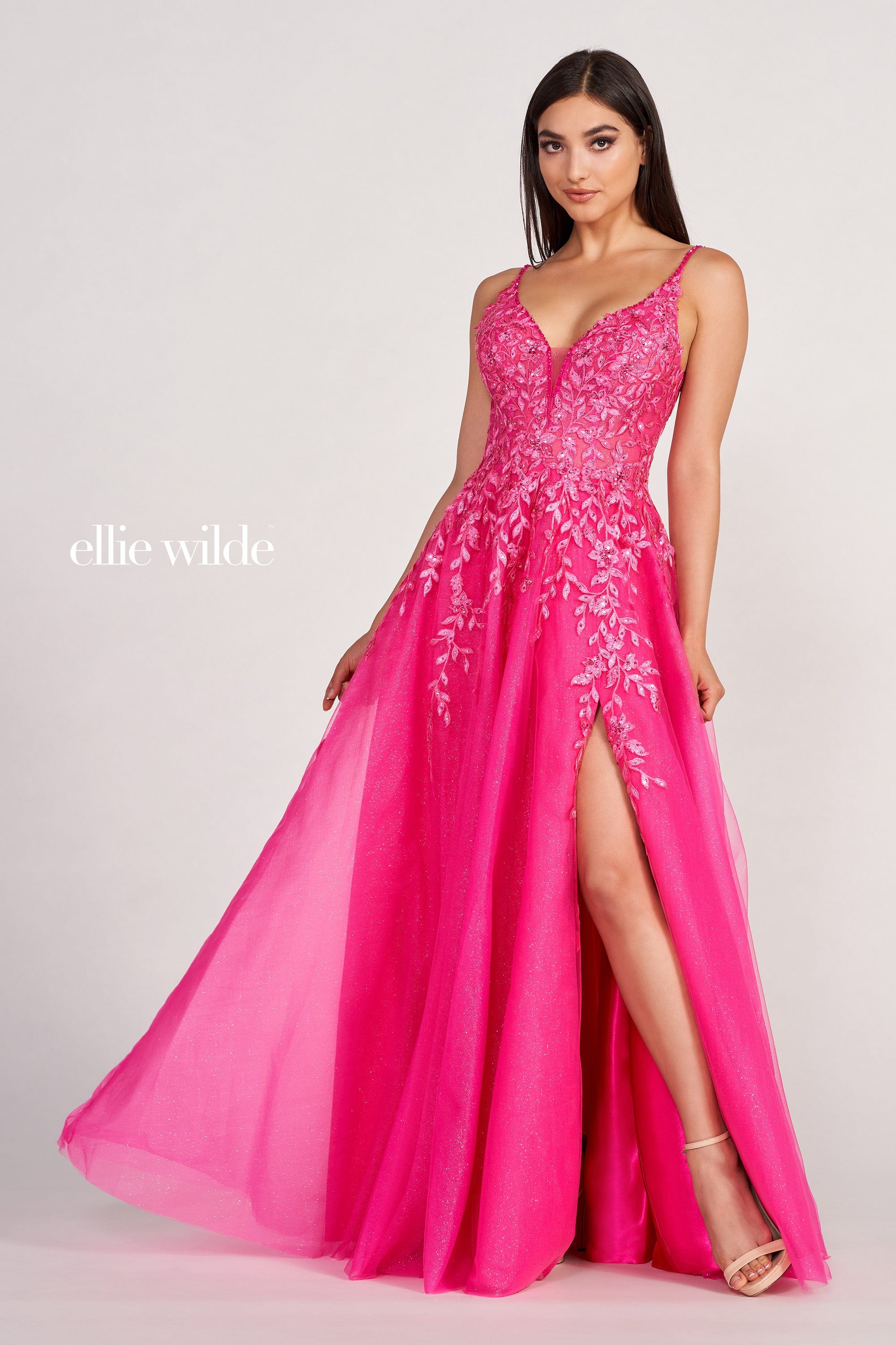 Ellie Wilde Prom Ellie Wilde: EW34089