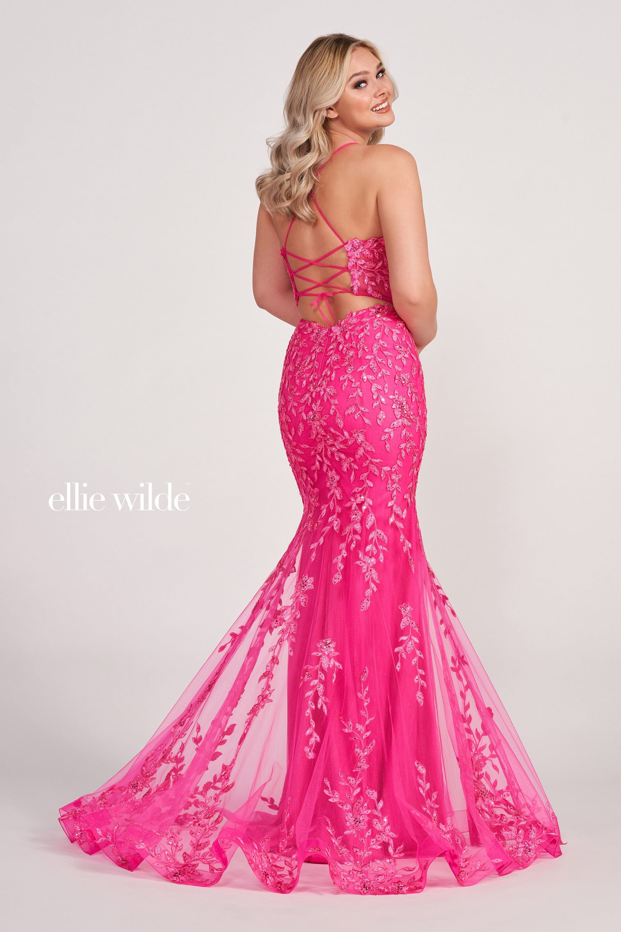 Ellie Wilde Prom Ellie Wilde: EW34090