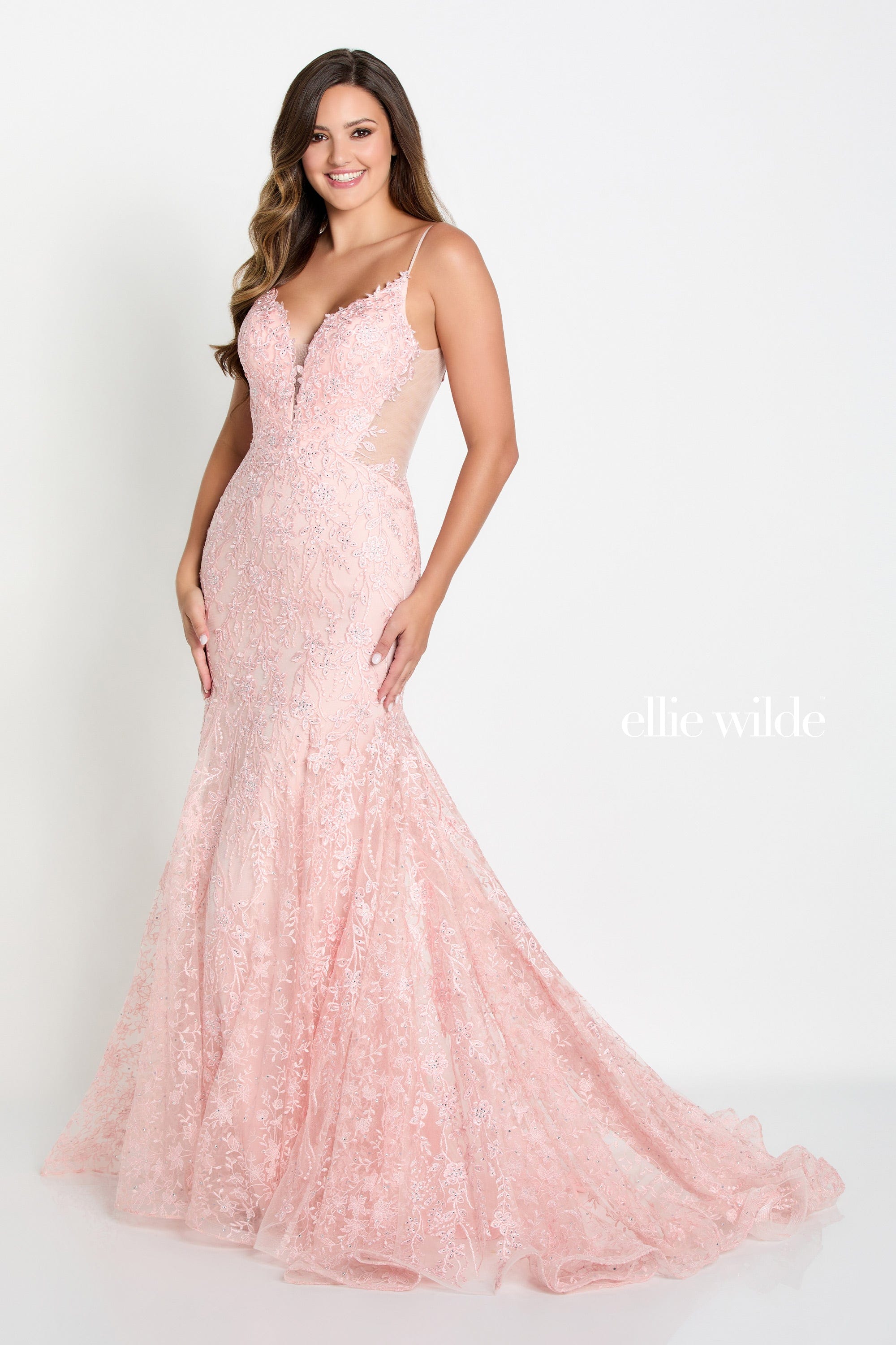 Ellie Wilde Prom Ellie Wilde: EW34093