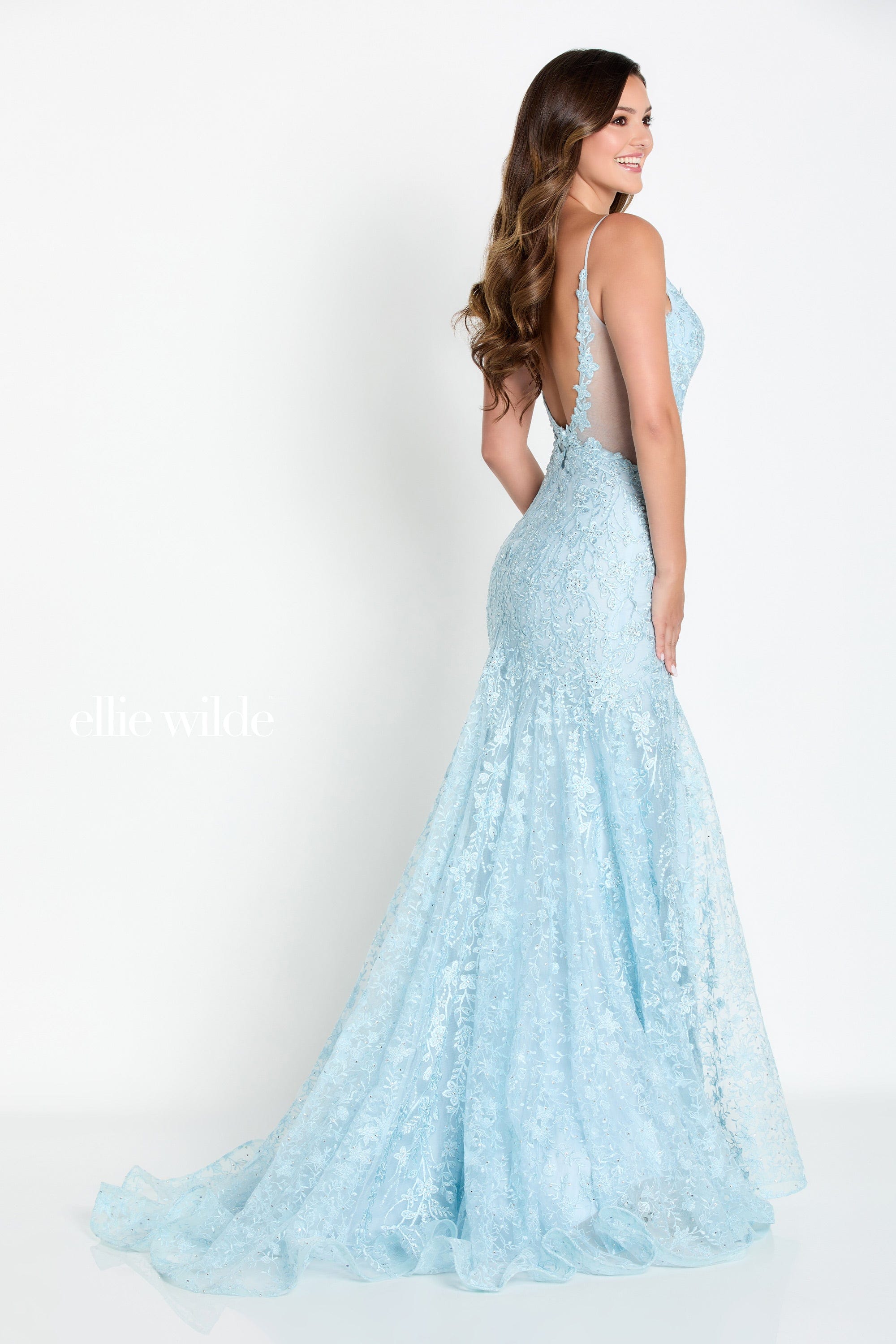 Ellie Wilde Prom Ellie Wilde: EW34093