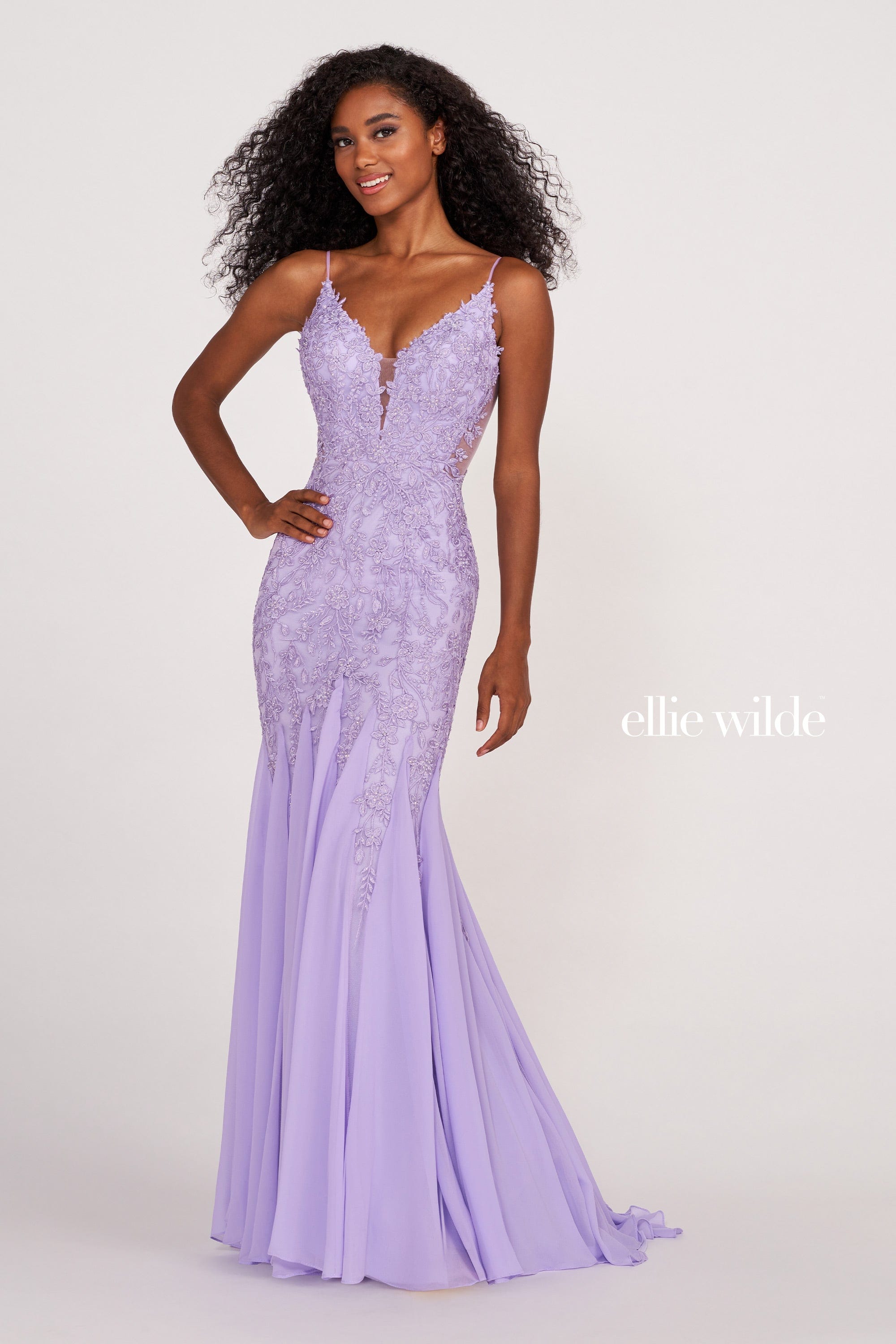 Ellie Wilde Prom Ellie Wilde: EW34093