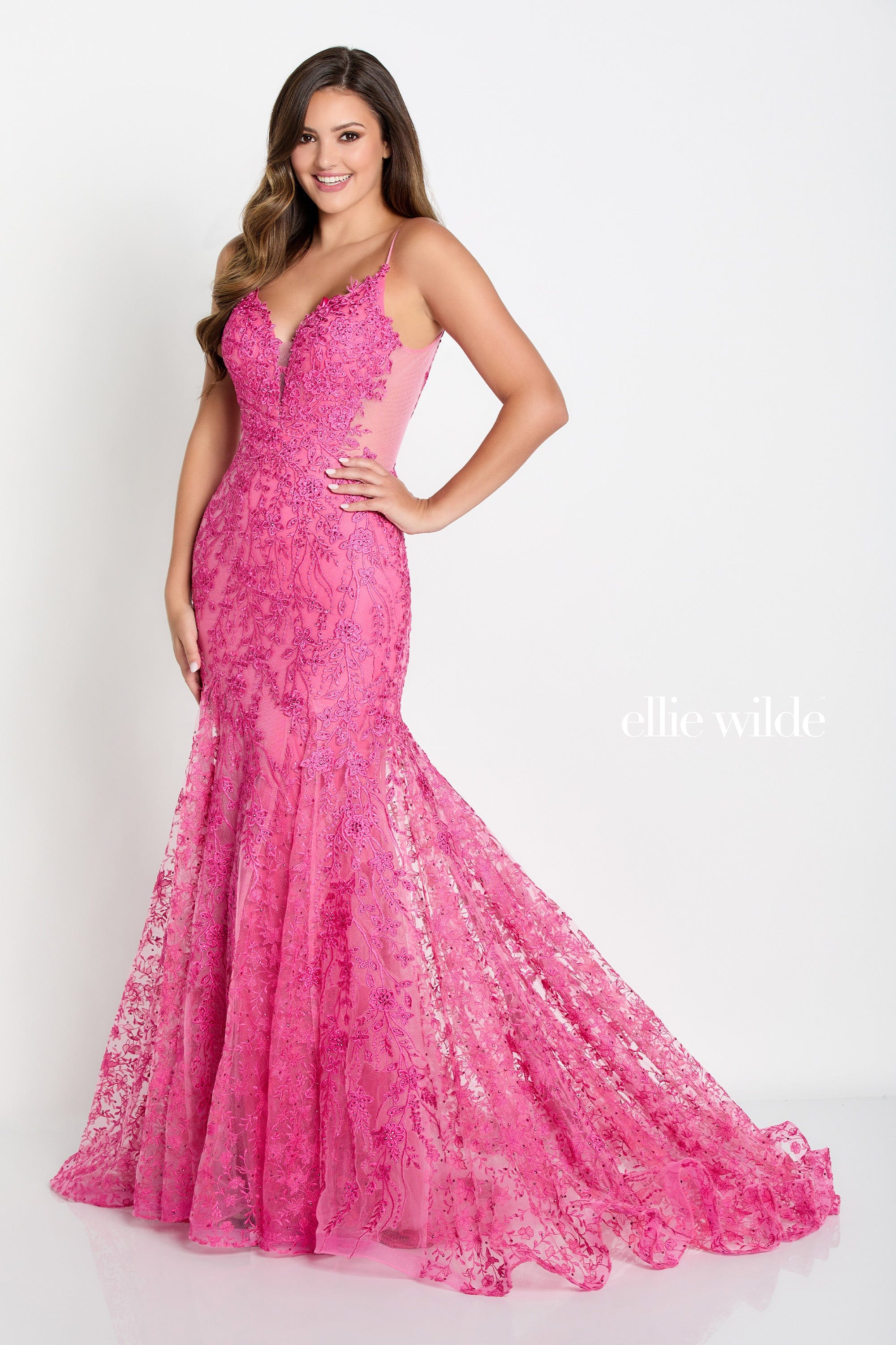 Ellie Wilde Prom Ellie Wilde: EW34093