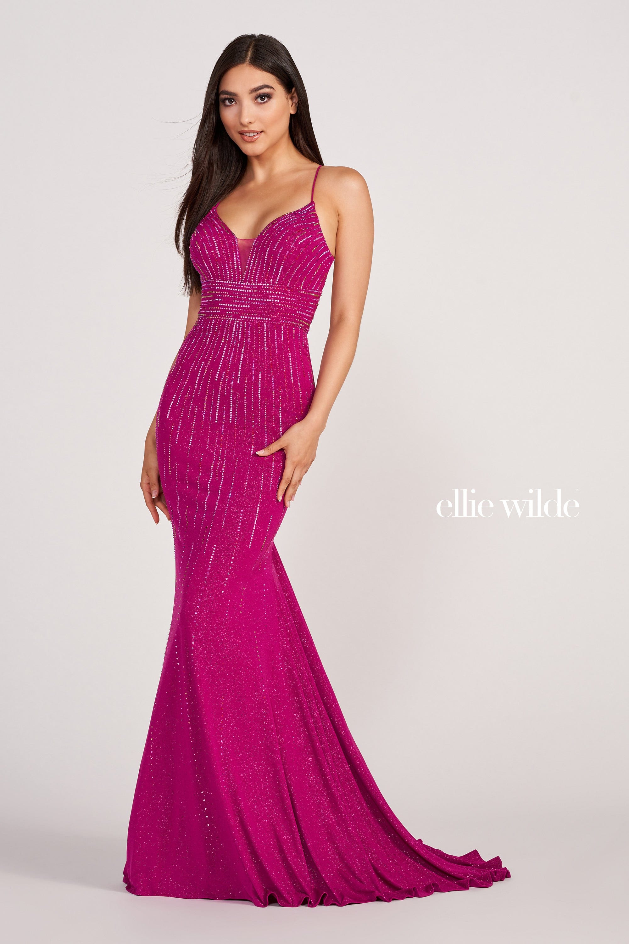 Ellie Wilde Prom Ellie Wilde: EW34094