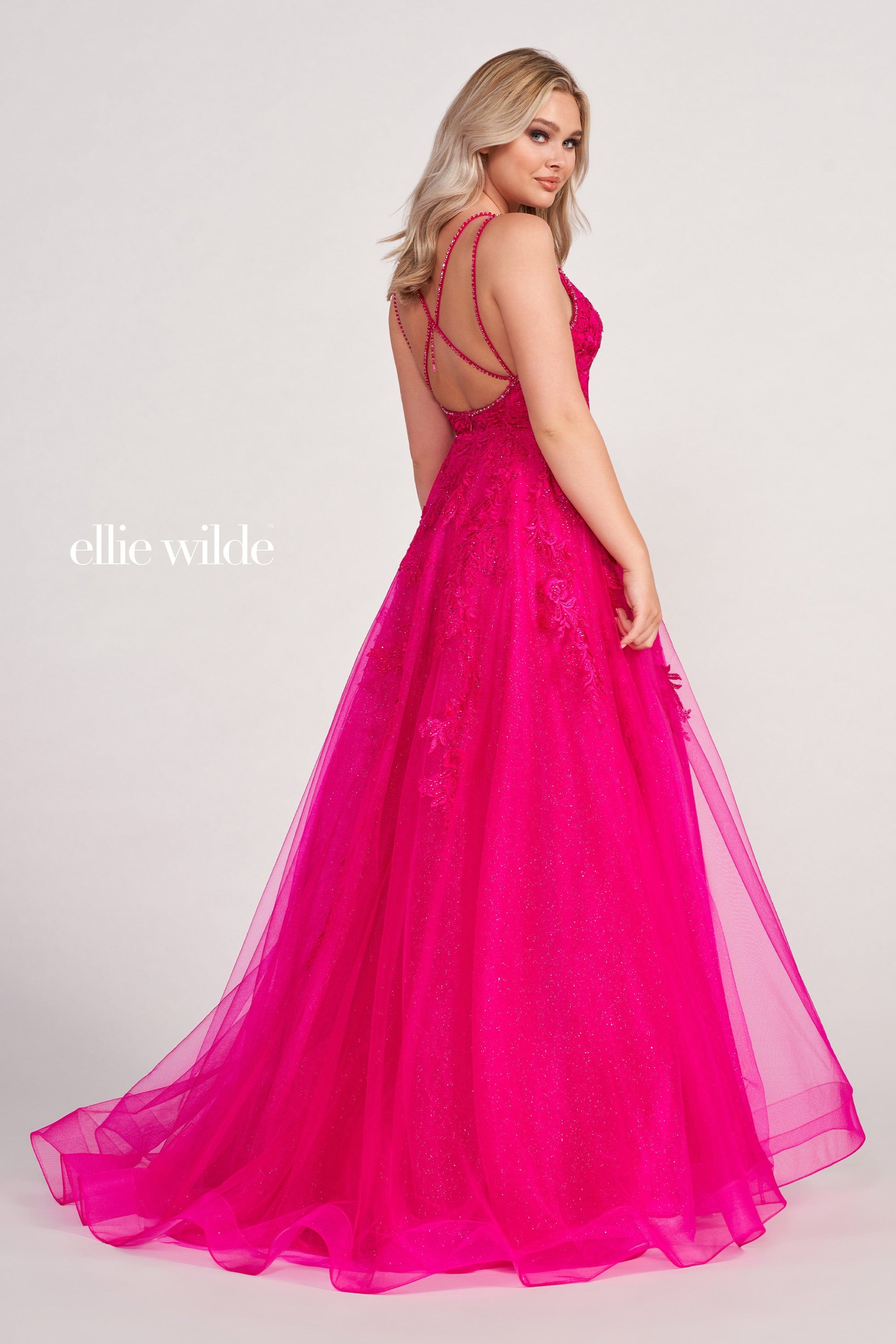 Ellie Wilde Prom Ellie Wilde: EW34095