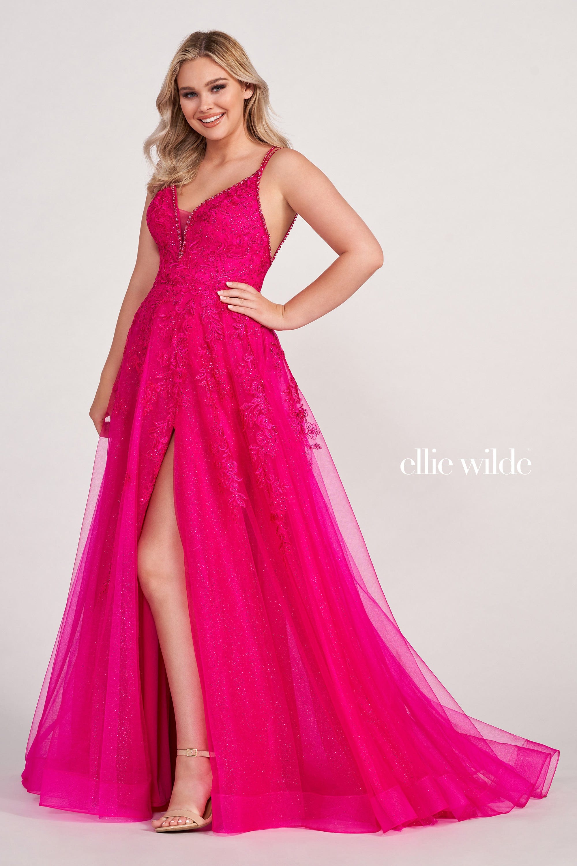 Ellie Wilde Prom Ellie Wilde: EW34095