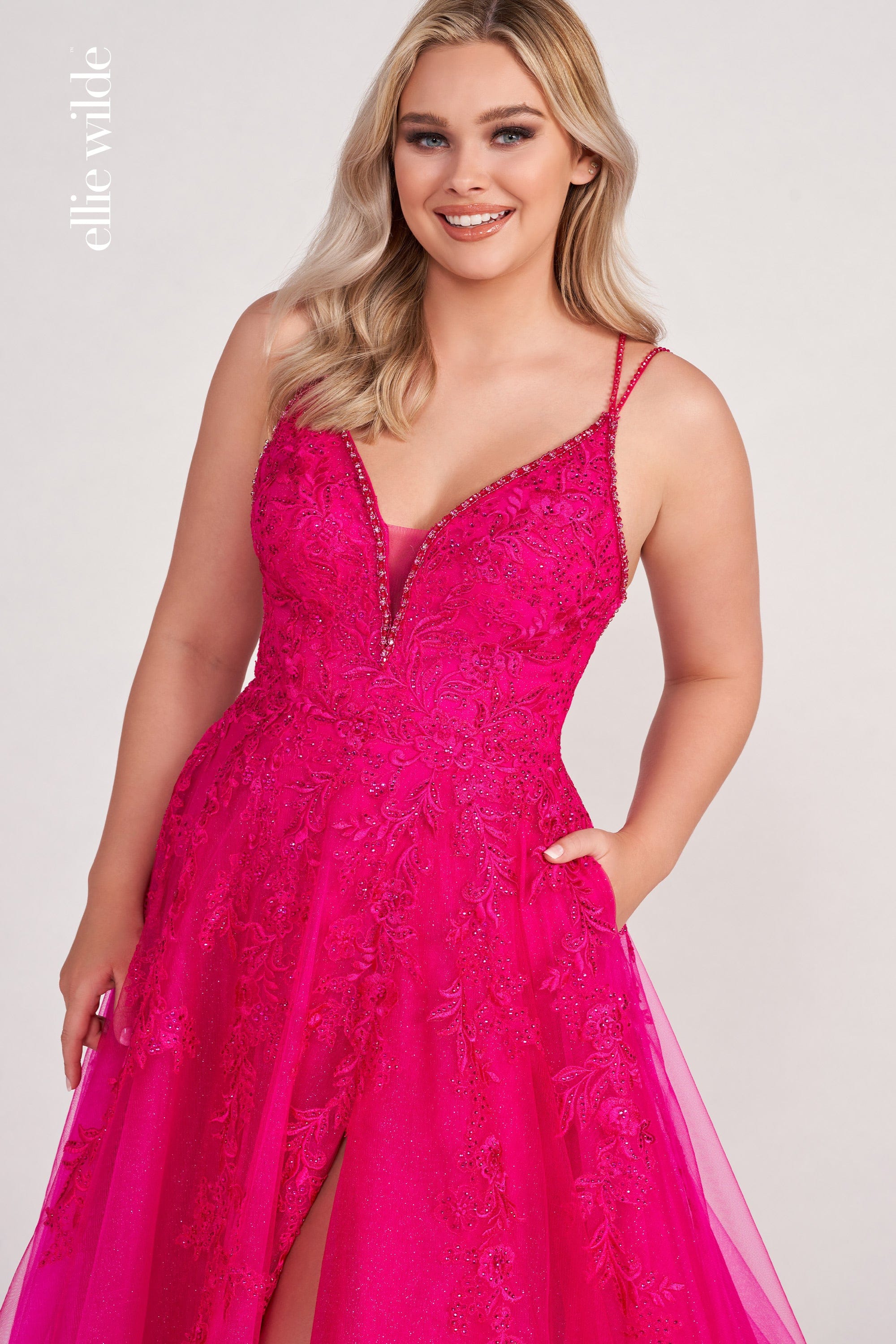 Ellie Wilde Prom Ellie Wilde: EW34095