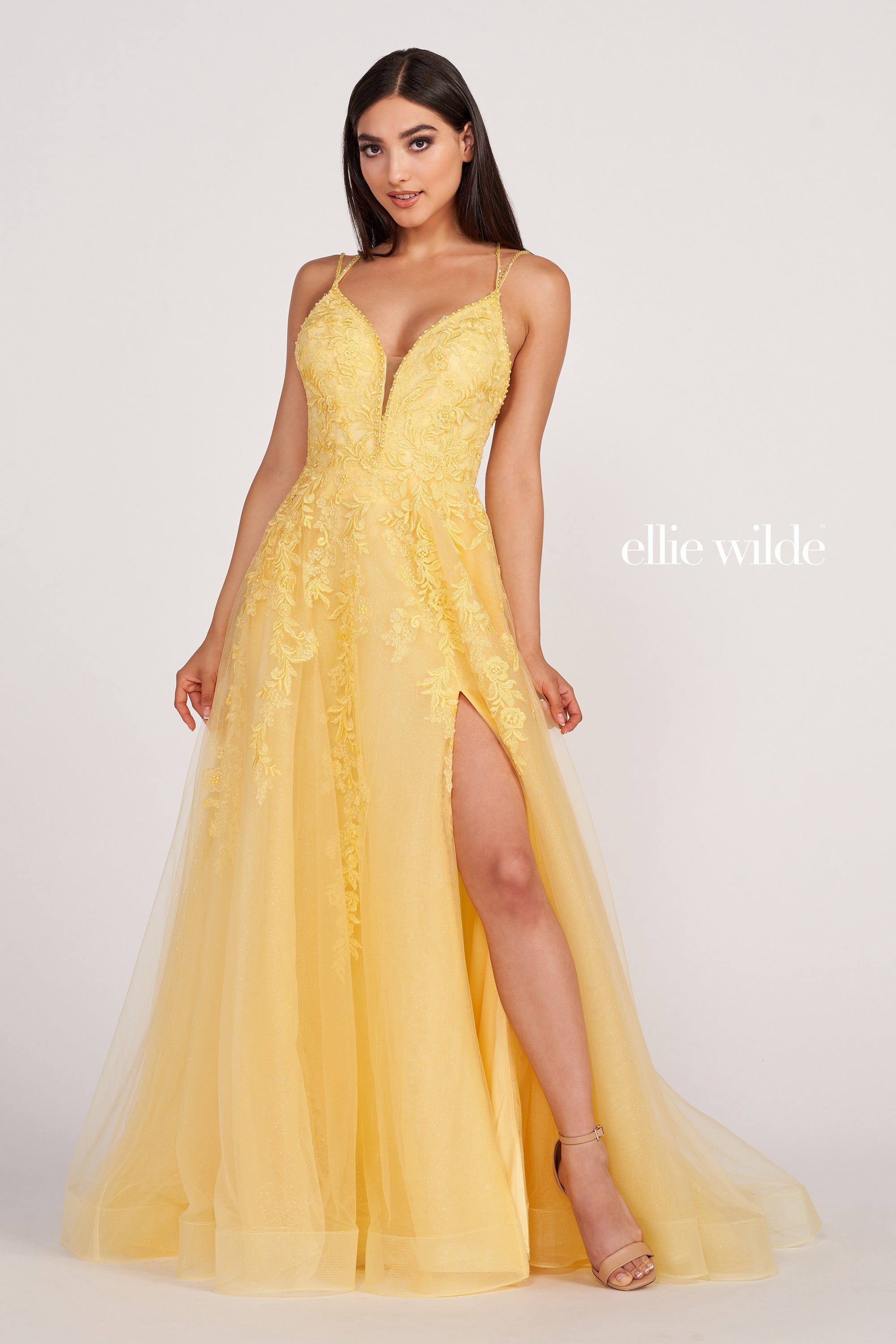 Ellie Wilde Prom Ellie Wilde: EW34095