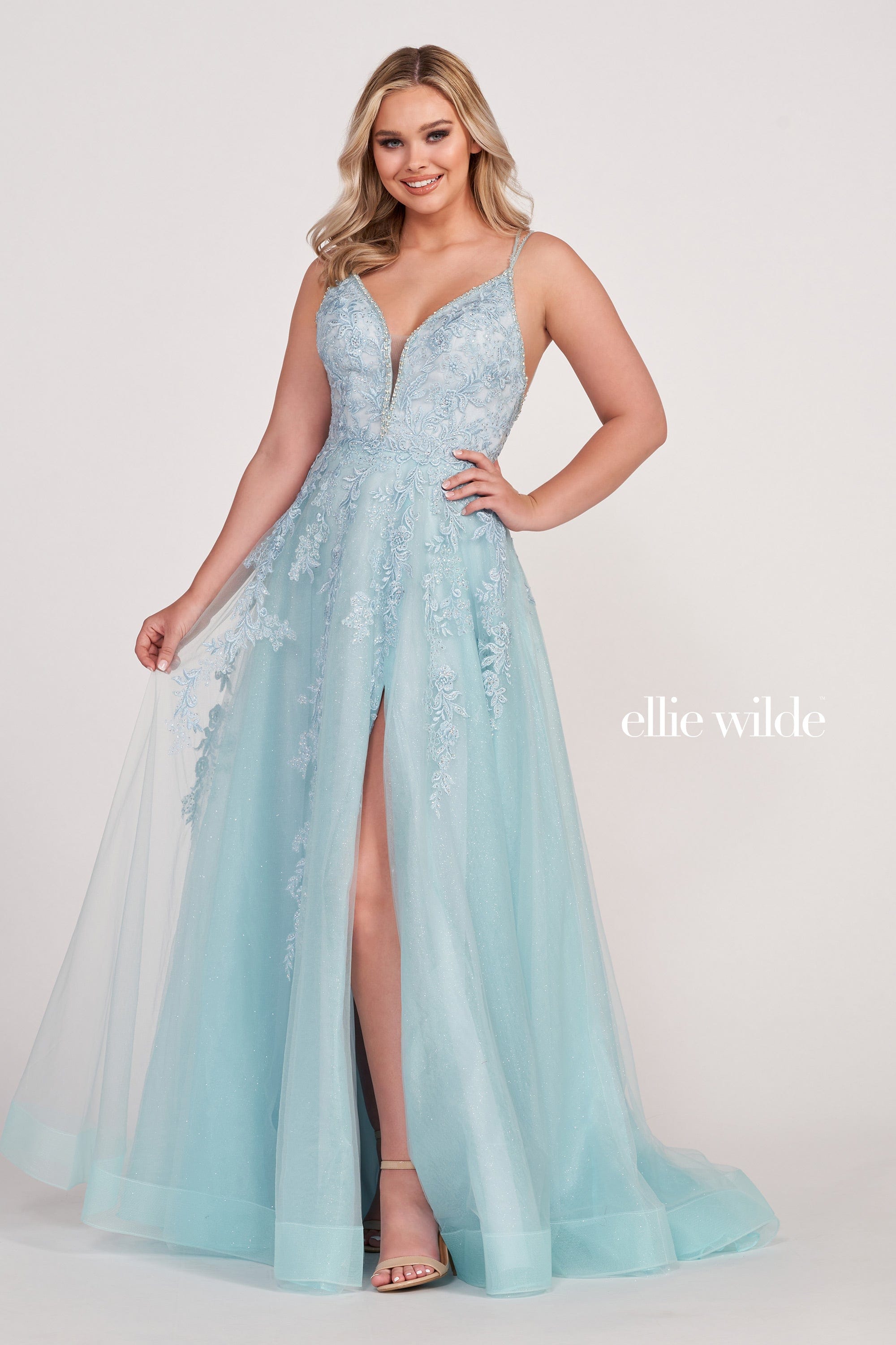 Ellie Wilde Prom Ellie Wilde: EW34095