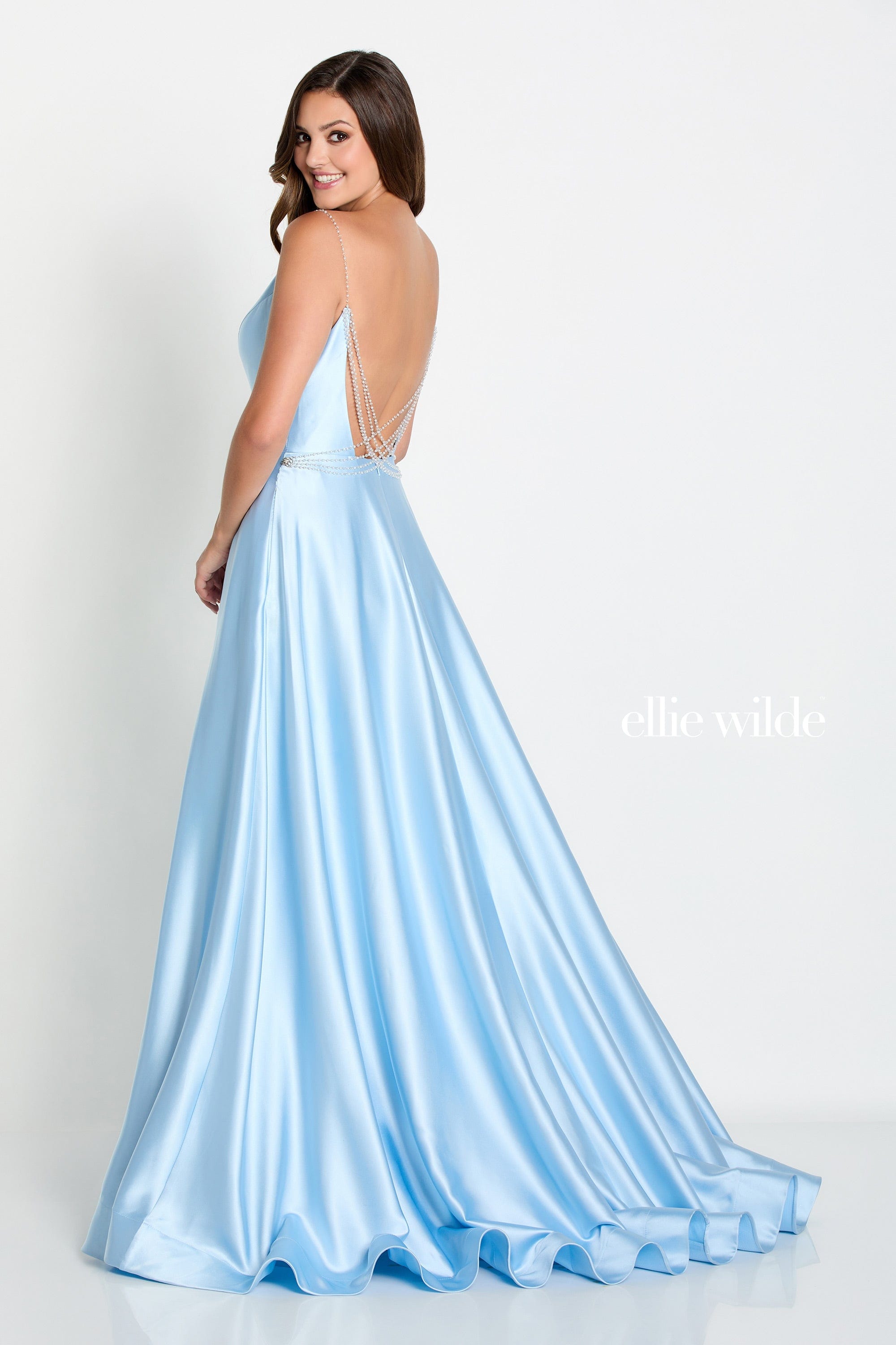 Ellie Wilde Prom Ellie Wilde: EW34096