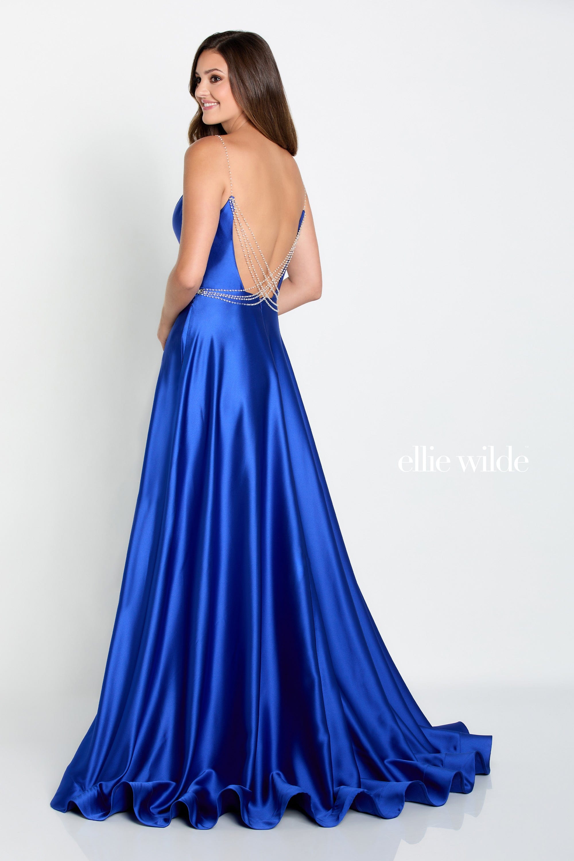 Ellie Wilde Prom Ellie Wilde: EW34096