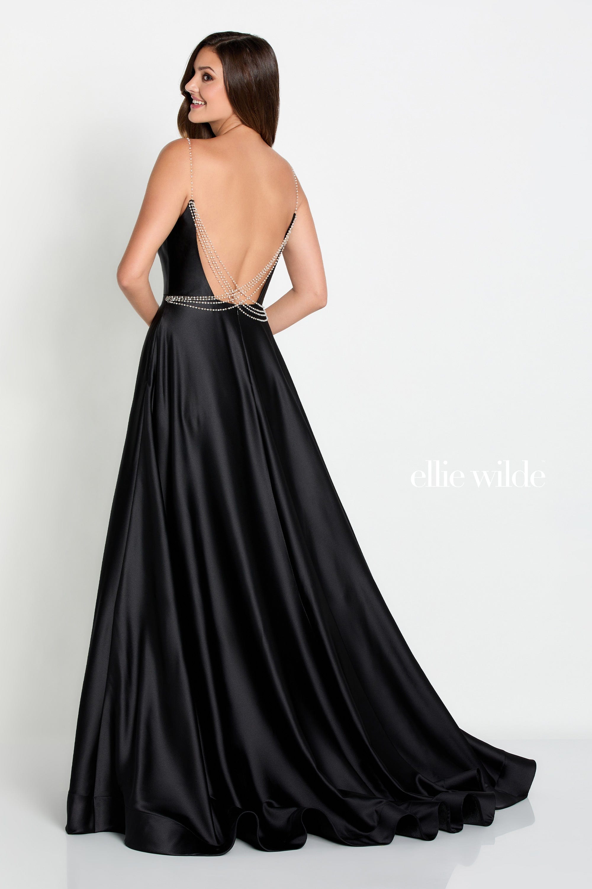 Ellie Wilde Prom Ellie Wilde: EW34096